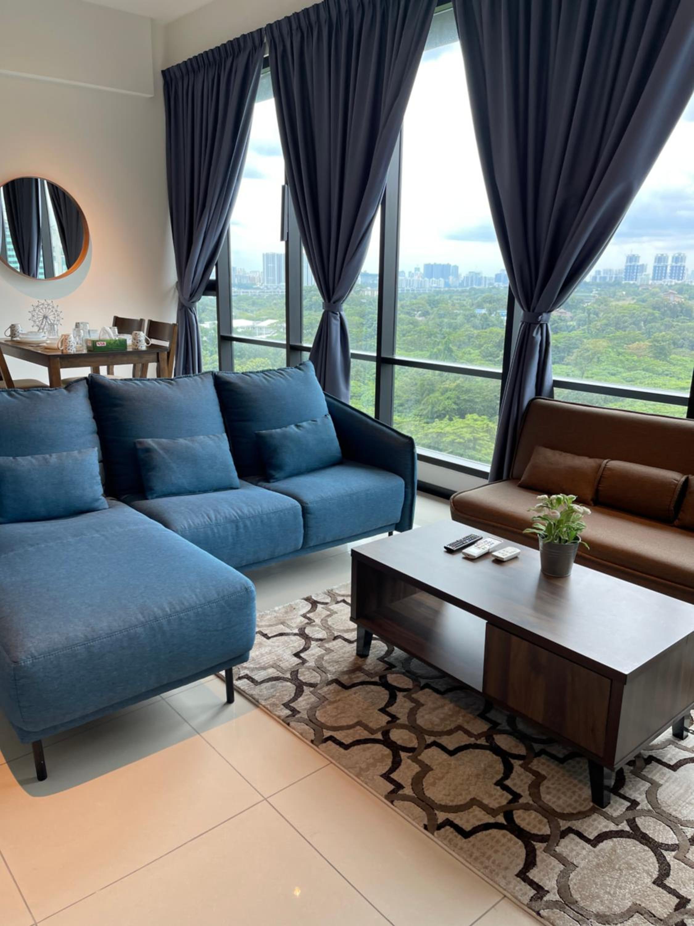 Opus Residences Merdeka Tower KL