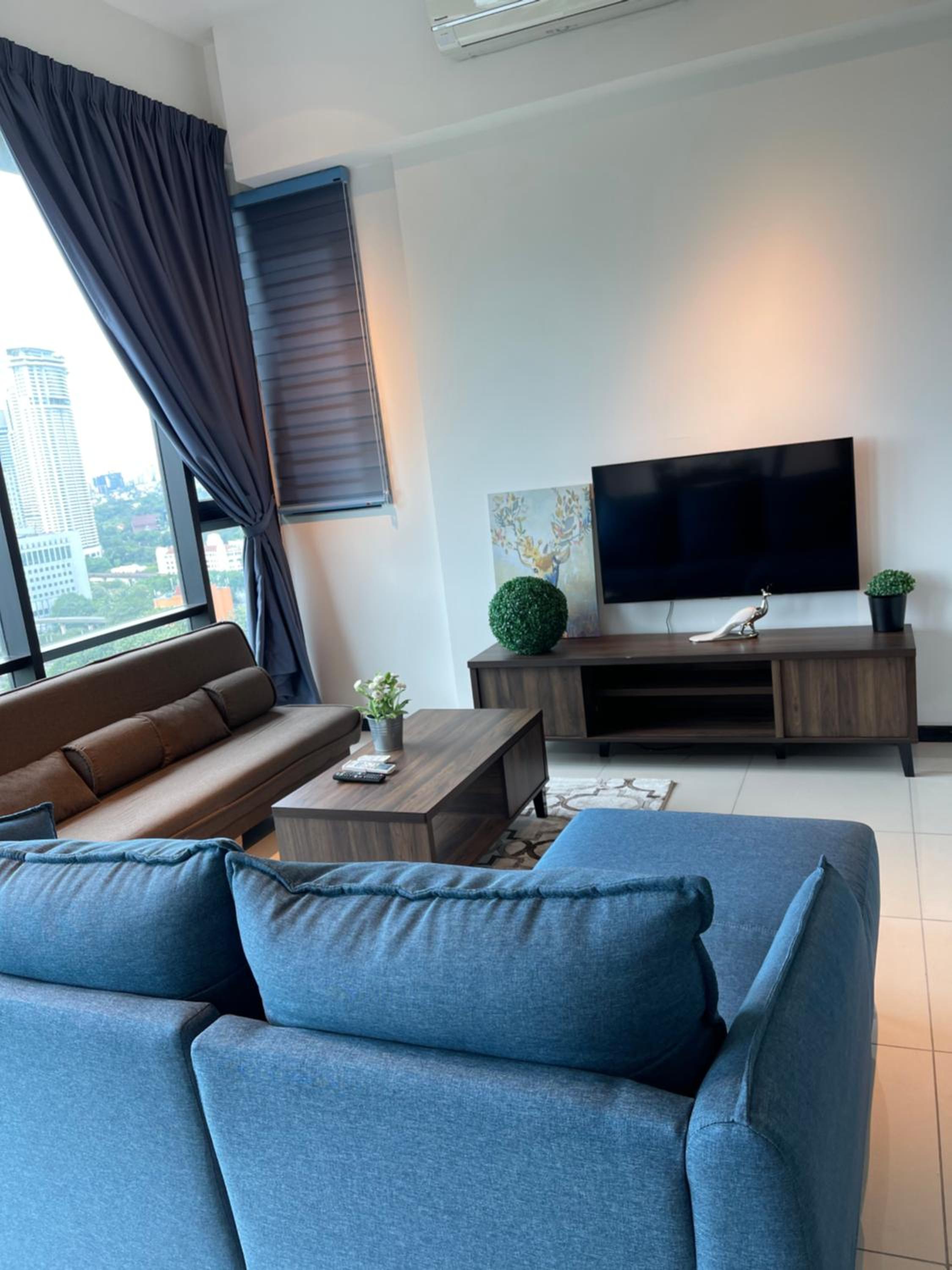 Opus Residences Merdeka Tower KL