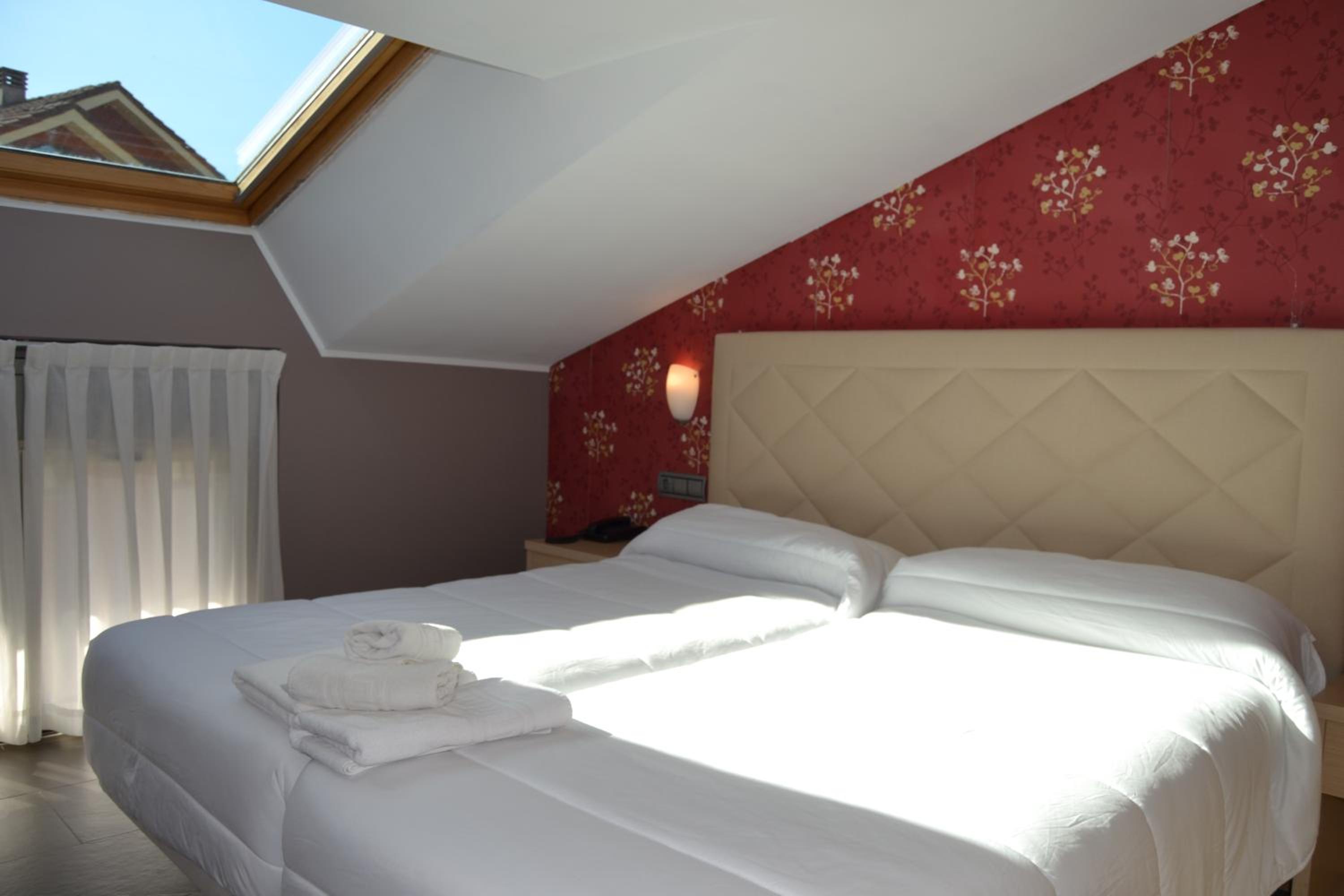 Apartamentos Spa Cueto