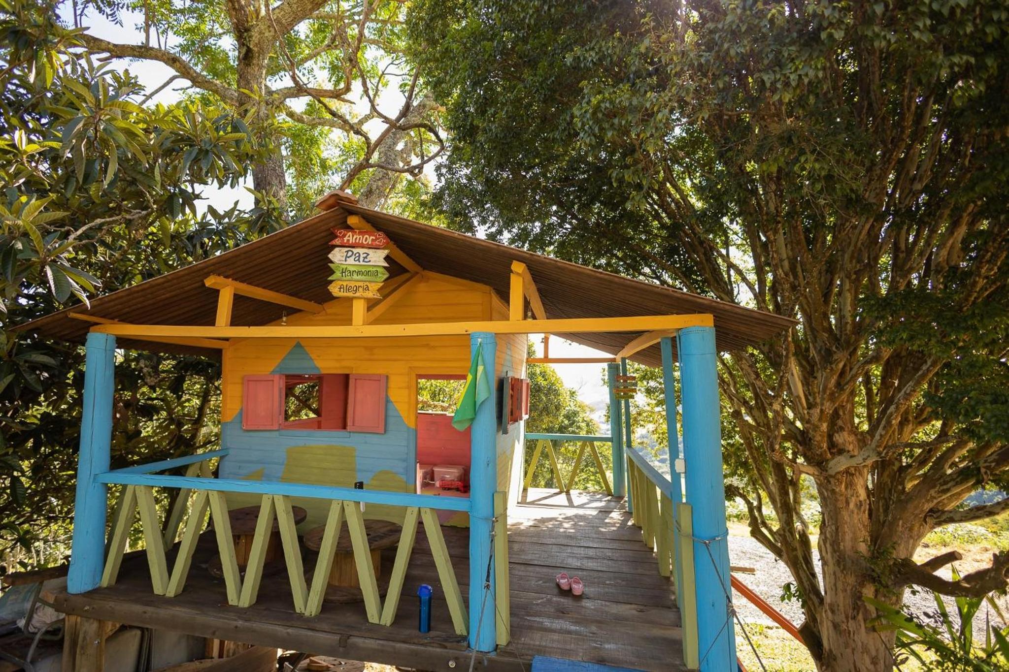 Frescor da Mantiqueira