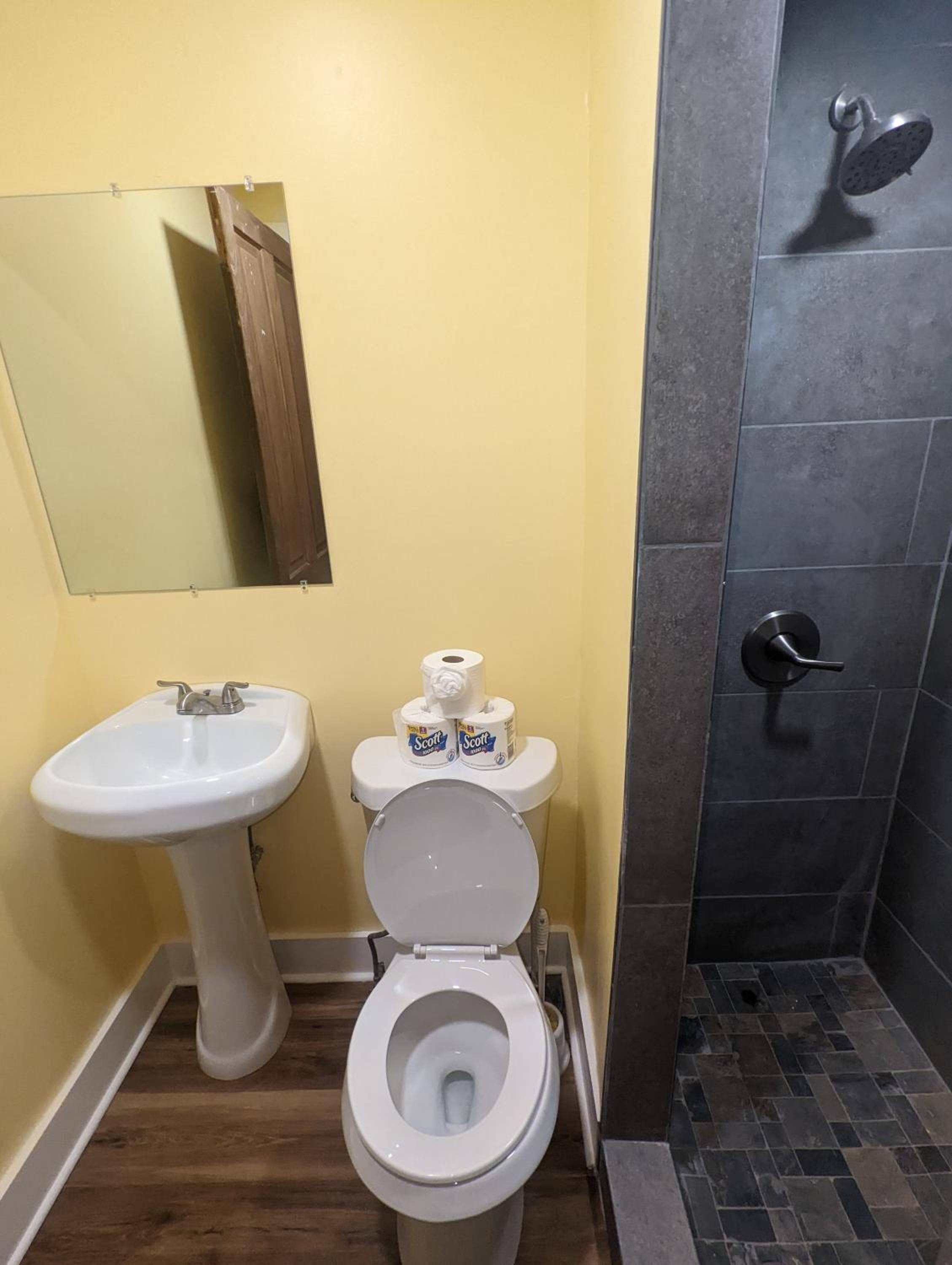 bathroom