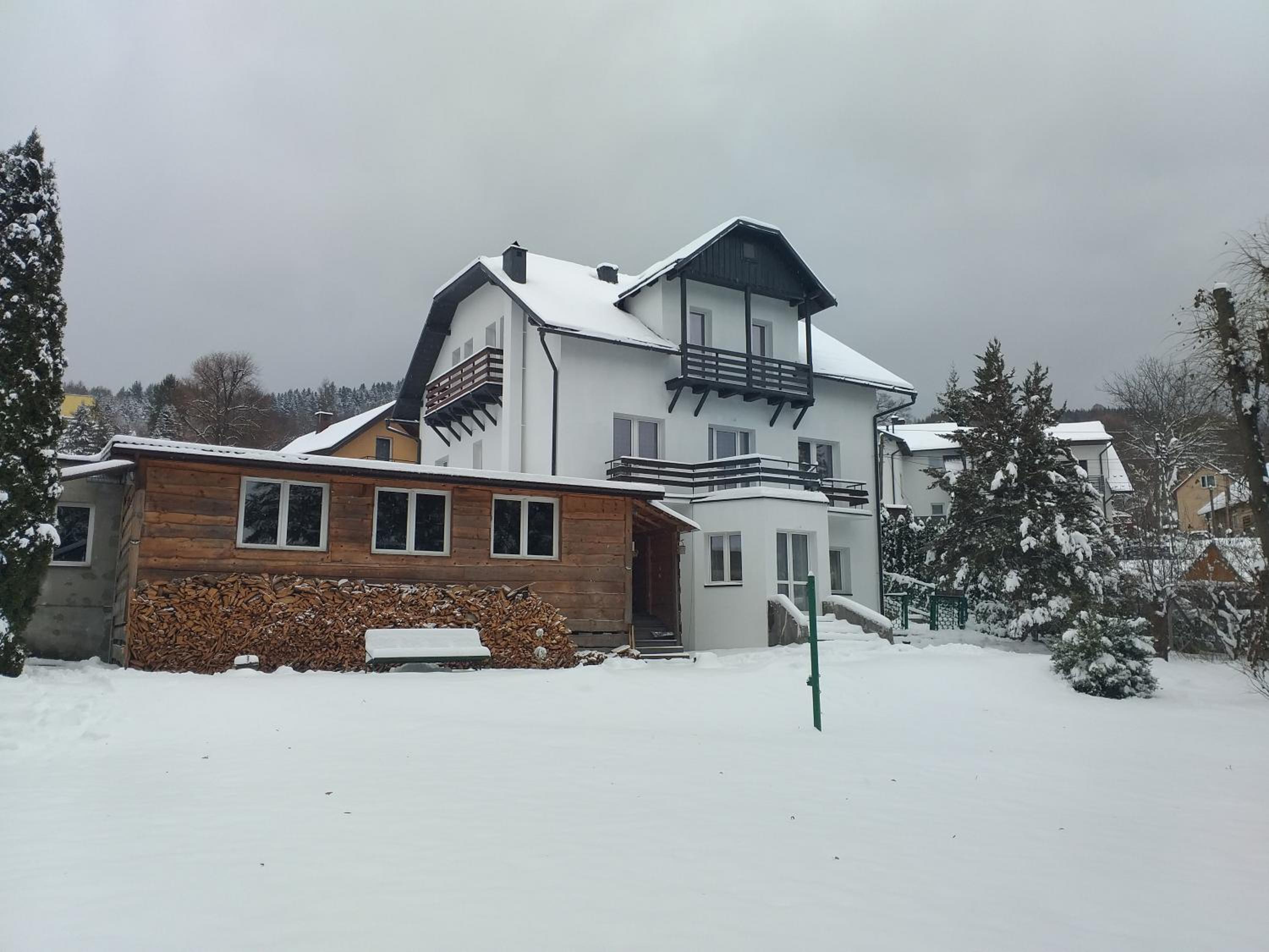 Milusia Muszyna view 3