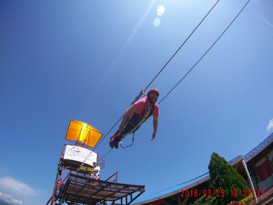 Eco-Cabanas Altozano Nimaima - Property Image 2