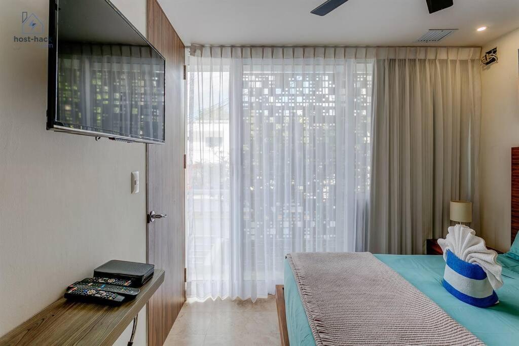 Danzamar 1A Loft c/ Piscina cerca de Playa Mamitas view 4