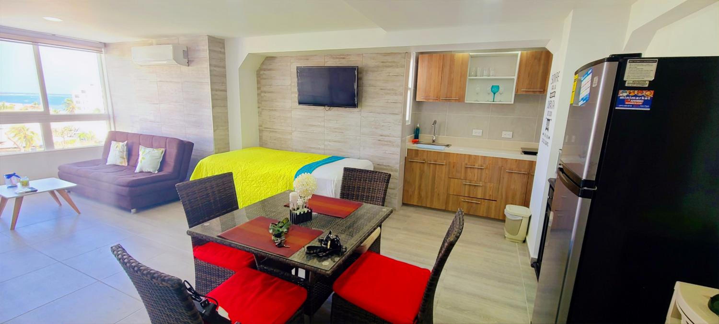 Apartamentos Ingrid