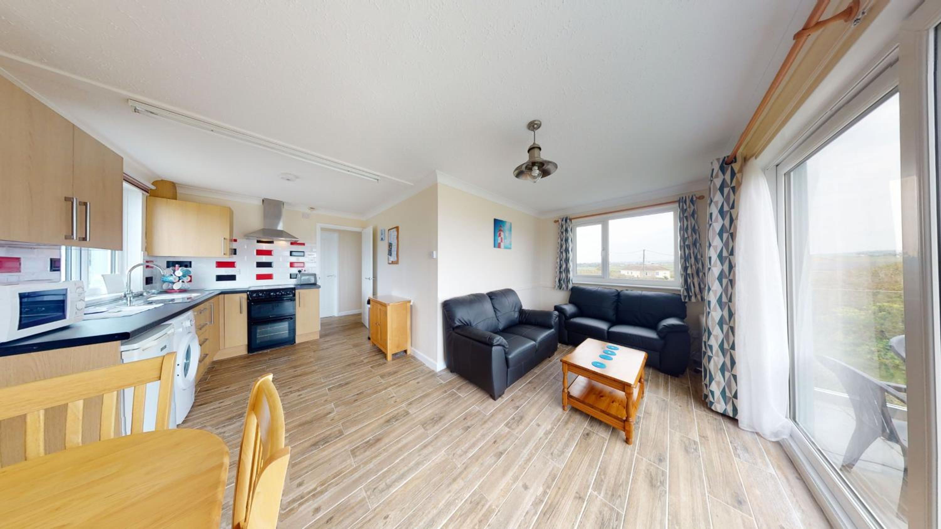 D20 Glendon, Riviere Towans view 2