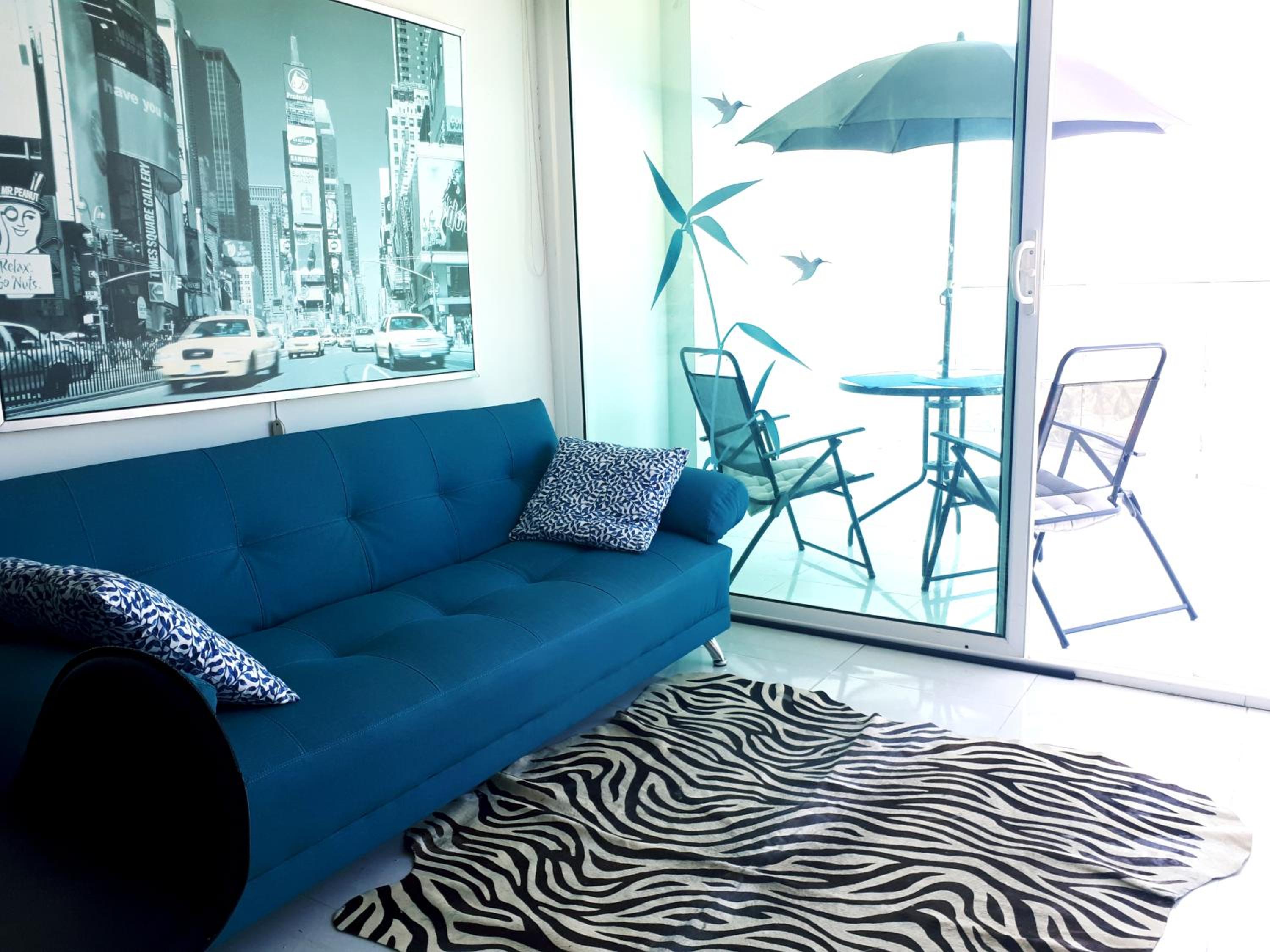 Apartamento Frente al Mar