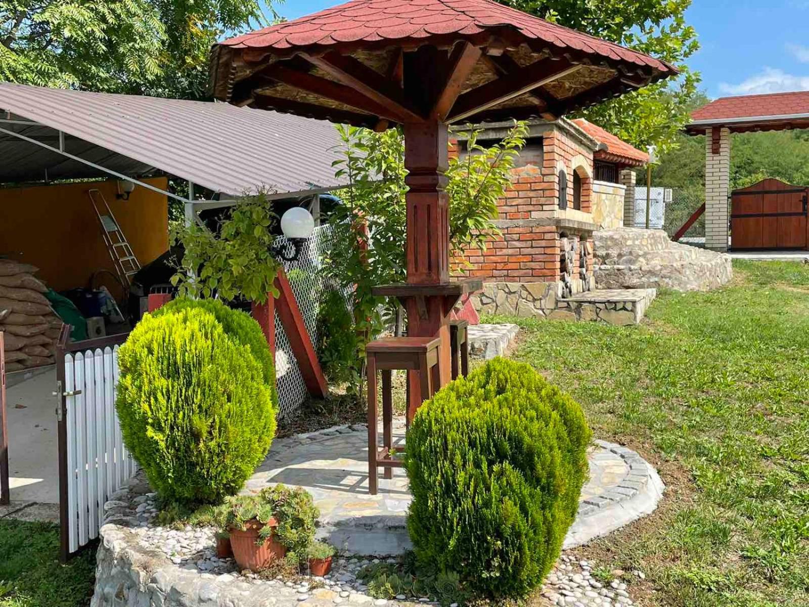 Domacinstvo Ilici ,Gunjaci