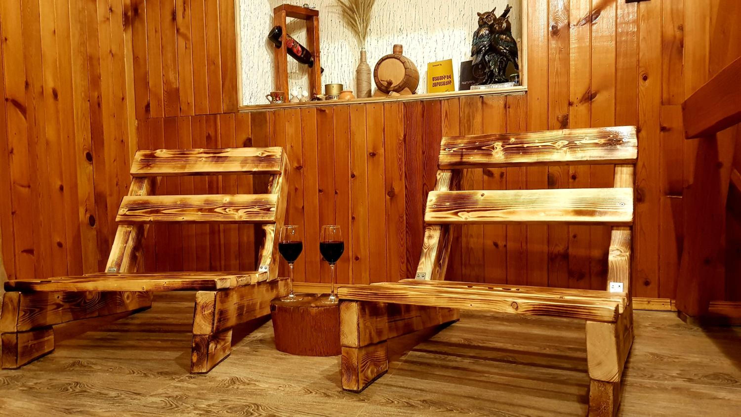 ECO guest house