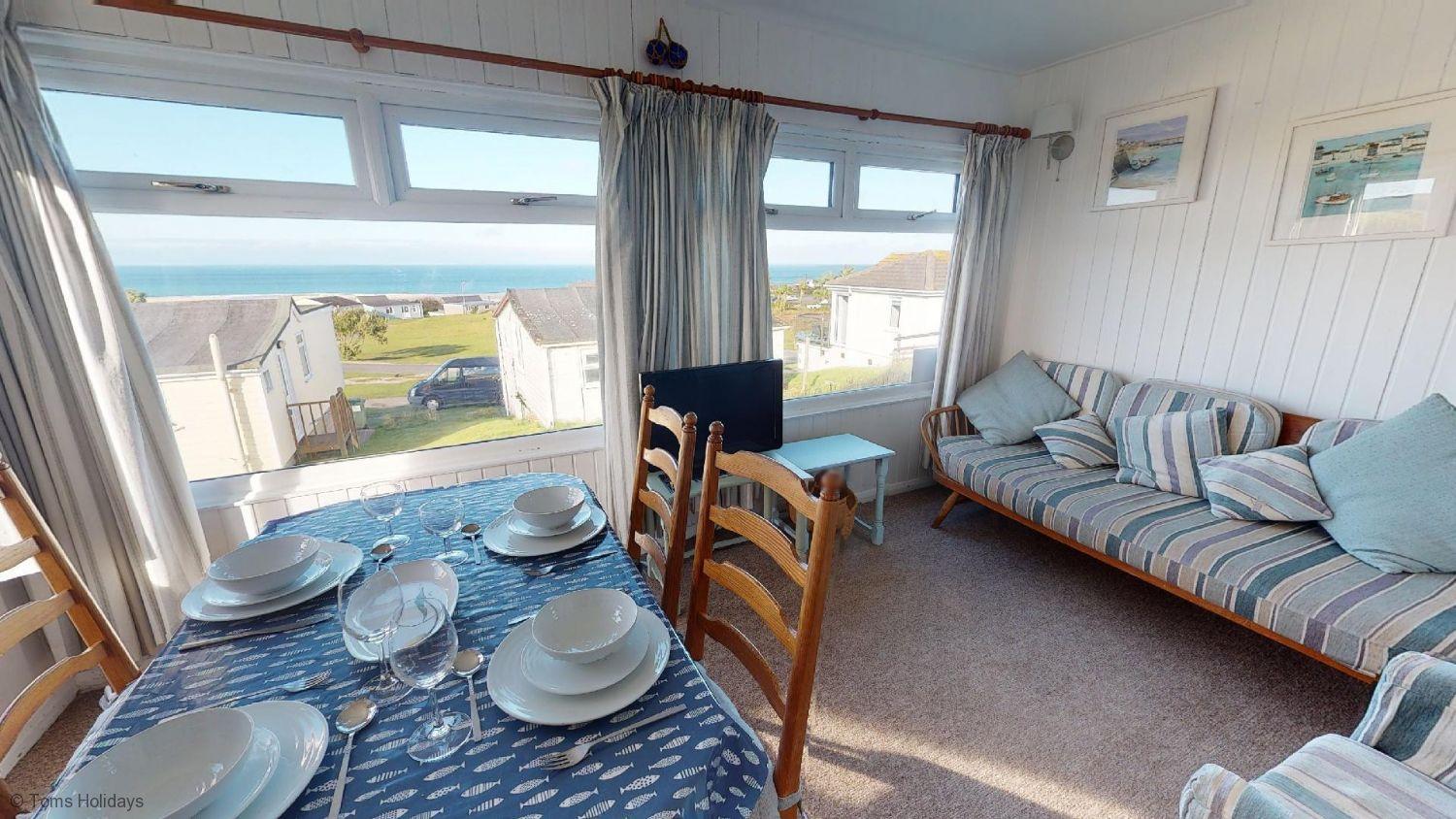 D47 Chy-an-tewennow, Riviere Towans view 4