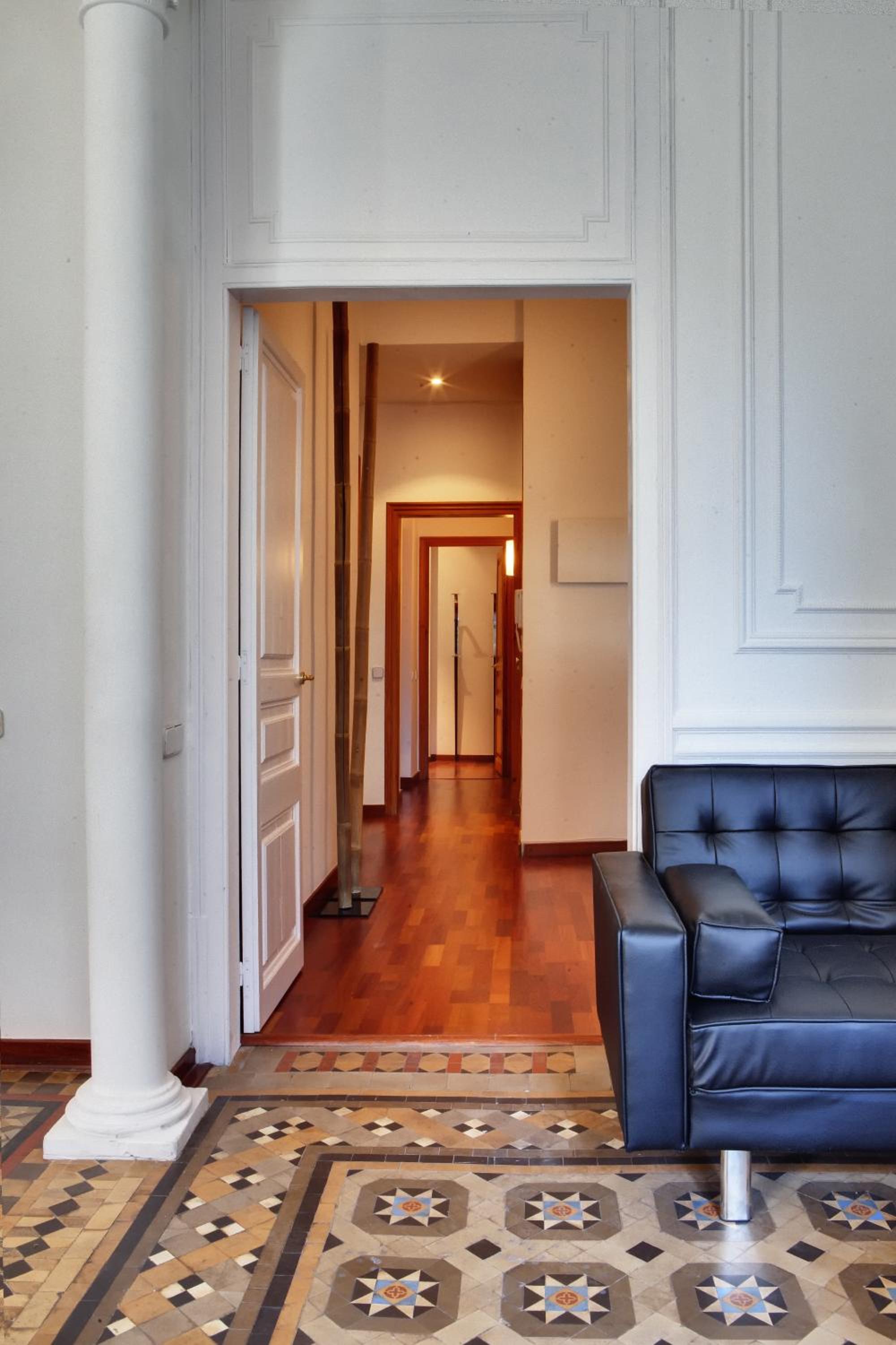 Barcelona Apartment Val