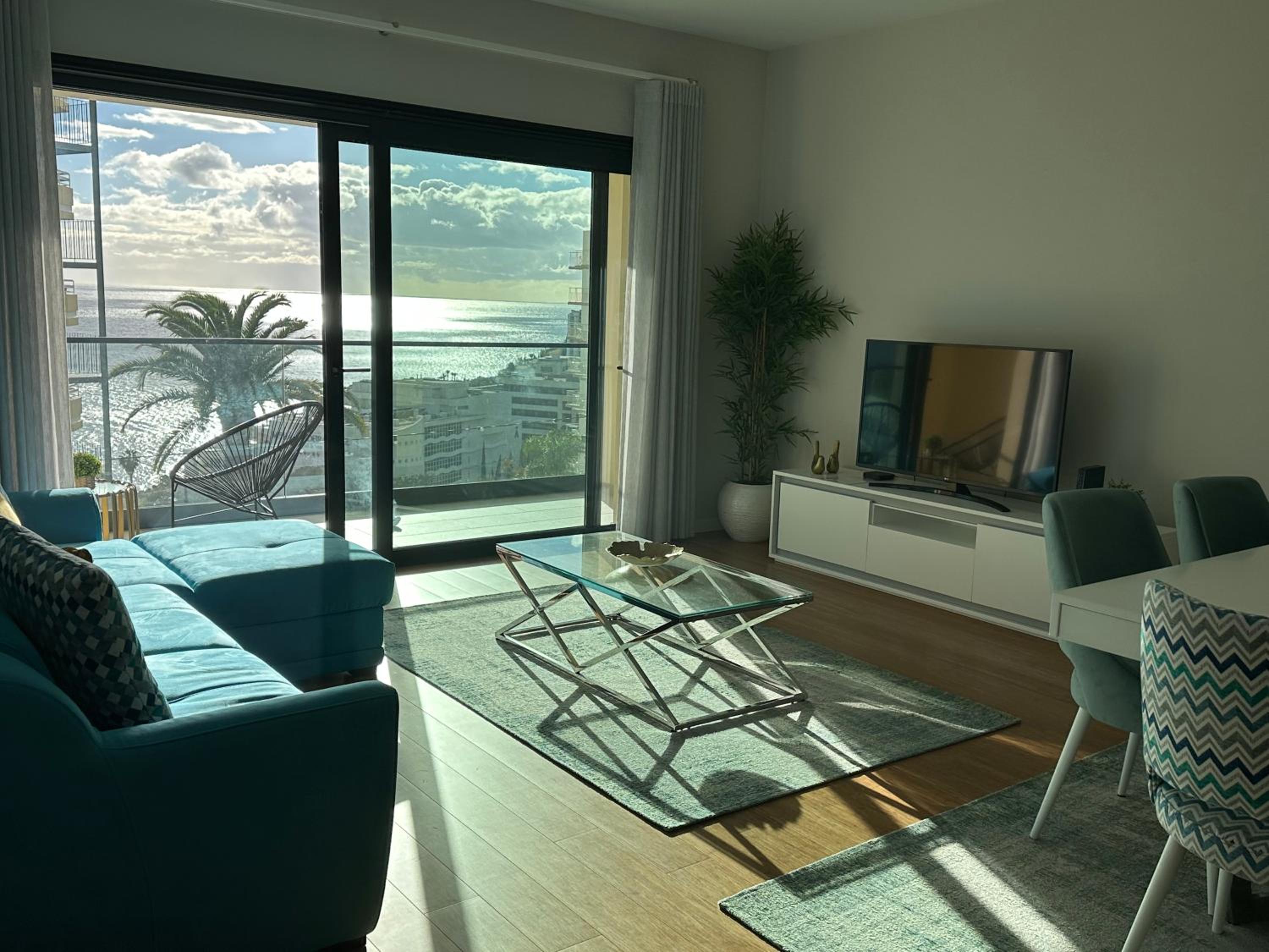 Ines Seaview Apartment view 4