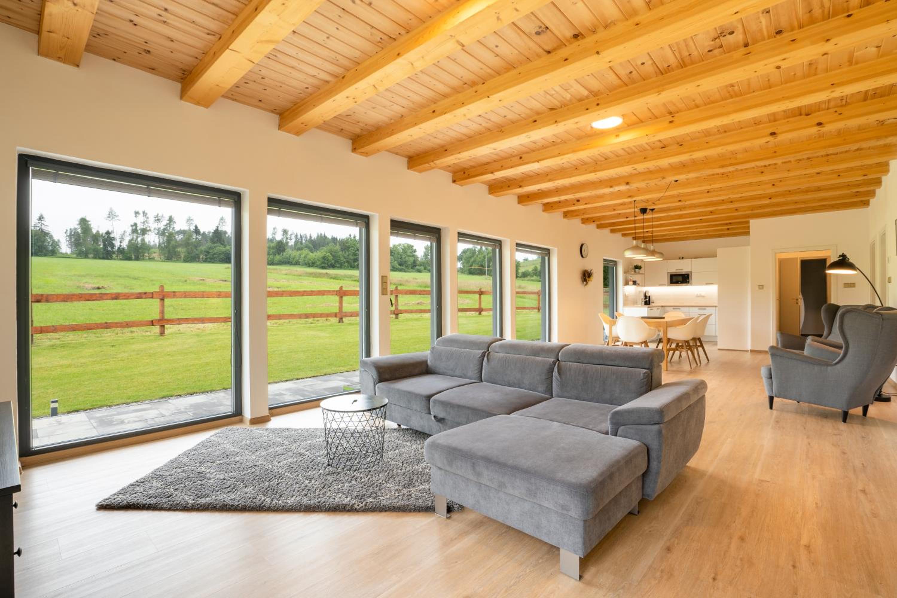 Apartmány Na šumavské louce view 5