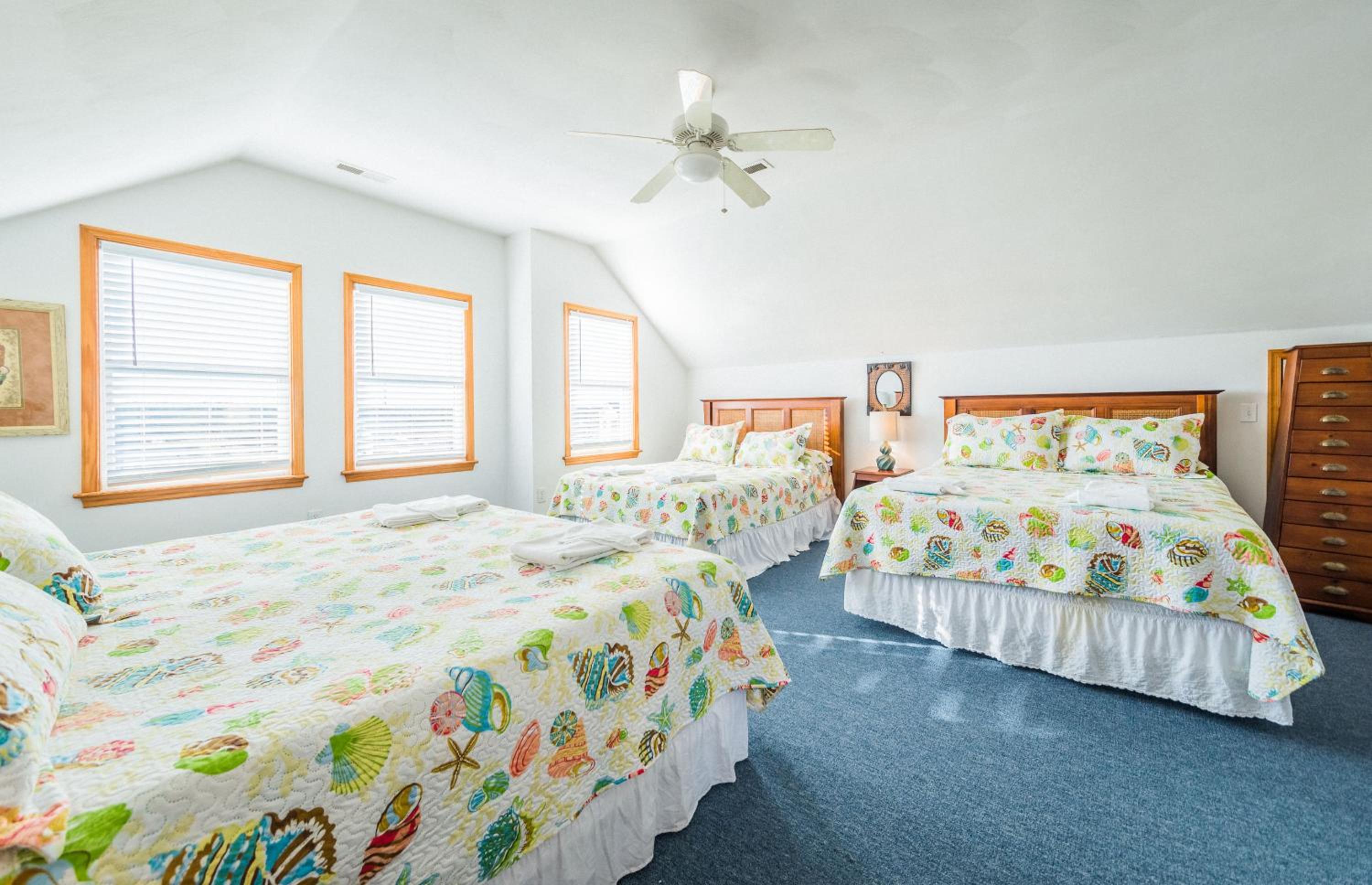 Blue Angel - KDH MP 7, 30 Yds to Beach Access, Ocean View, Pool, Hot Tub, Pets OK, Flex Stays