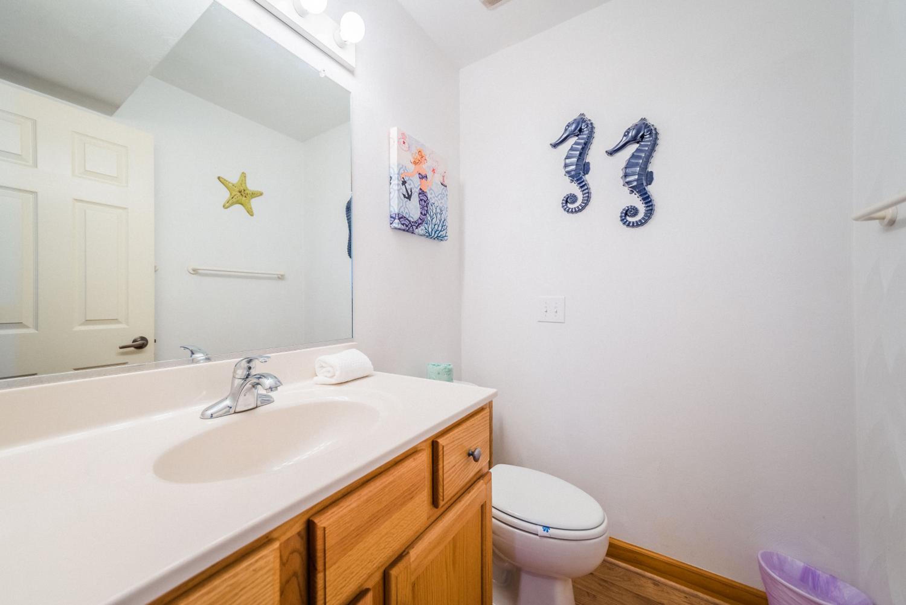 Blue Angel - KDH MP 7, 30 Yds to Beach Access, Ocean View, Pool, Hot Tub, Pets OK, Flex Stays