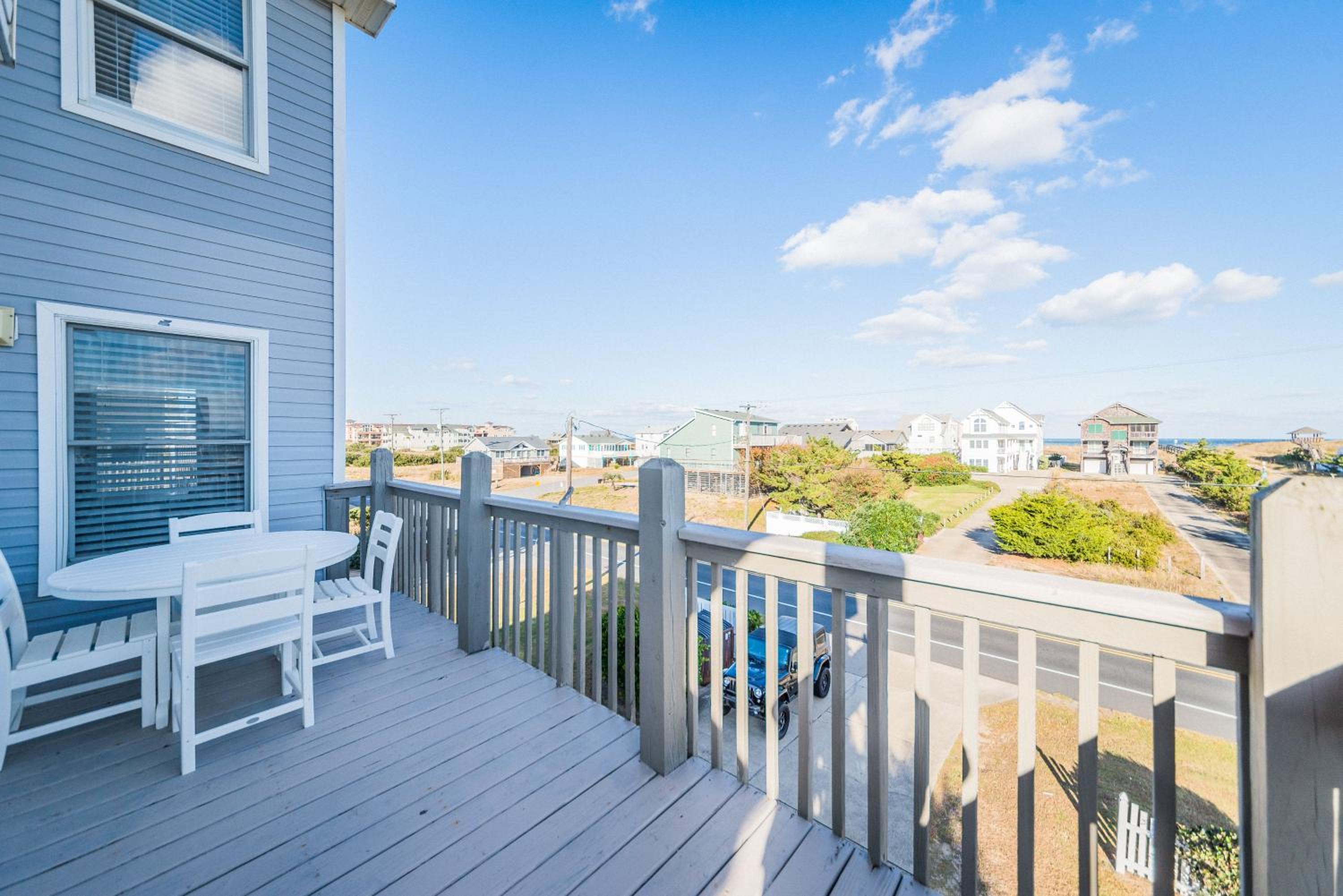 Blue Angel - KDH MP 7, 30 Yds to Beach Access, Ocean View, Pool, Hot Tub, Pets OK, Flex Stays
