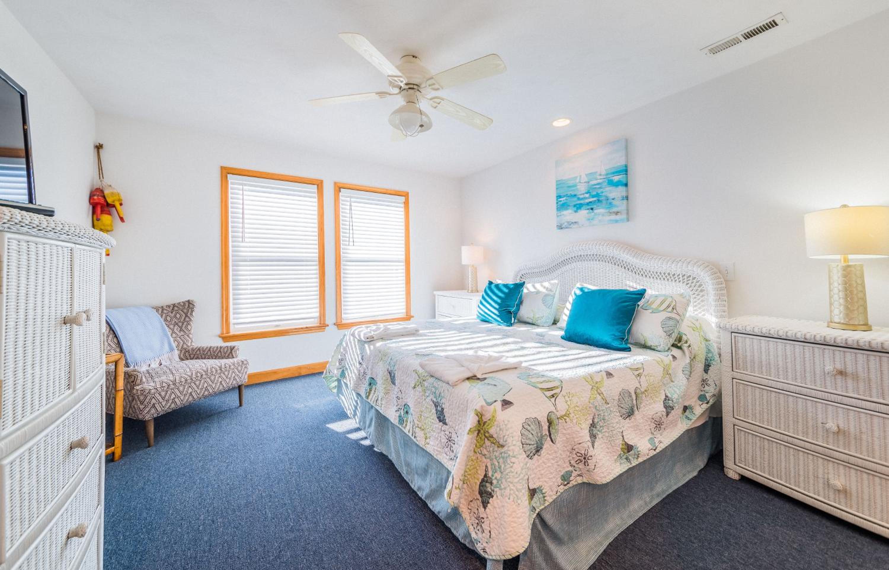 Blue Angel - KDH MP 7, 30 Yds to Beach Access, Ocean View, Pool, Hot Tub, Pets OK, Flex Stays