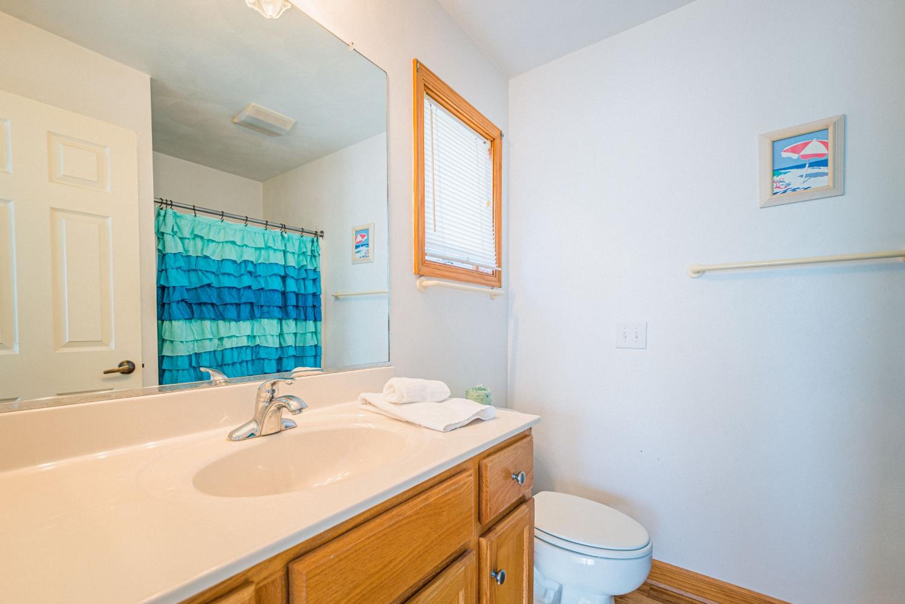 Blue Angel - KDH MP 7, 30 Yds to Beach Access, Ocean View, Pool, Hot Tub, Pets OK, Flex Stays
