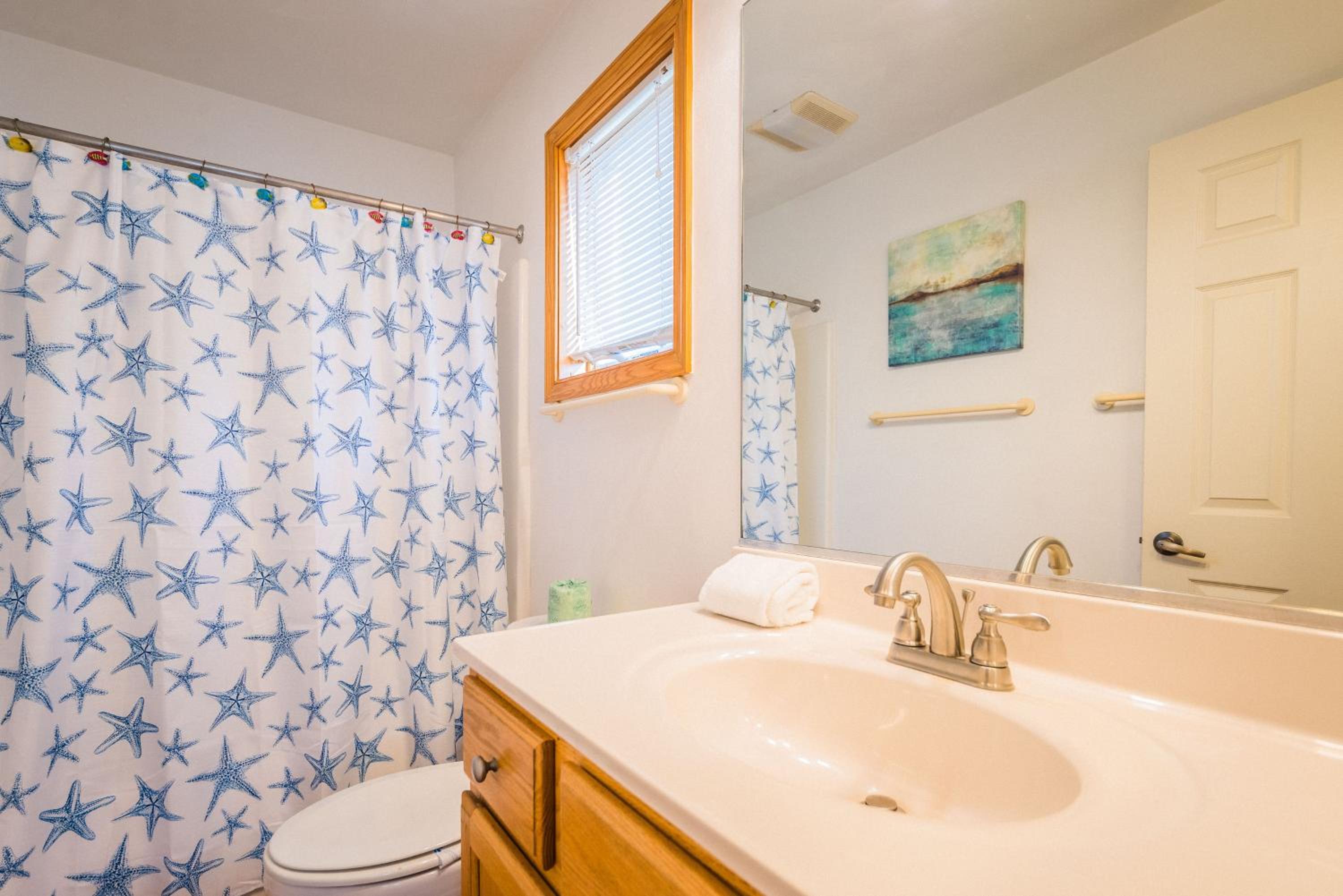 Blue Angel - KDH MP 7, 30 Yds to Beach Access, Ocean View, Pool, Hot Tub, Pets OK, Flex Stays