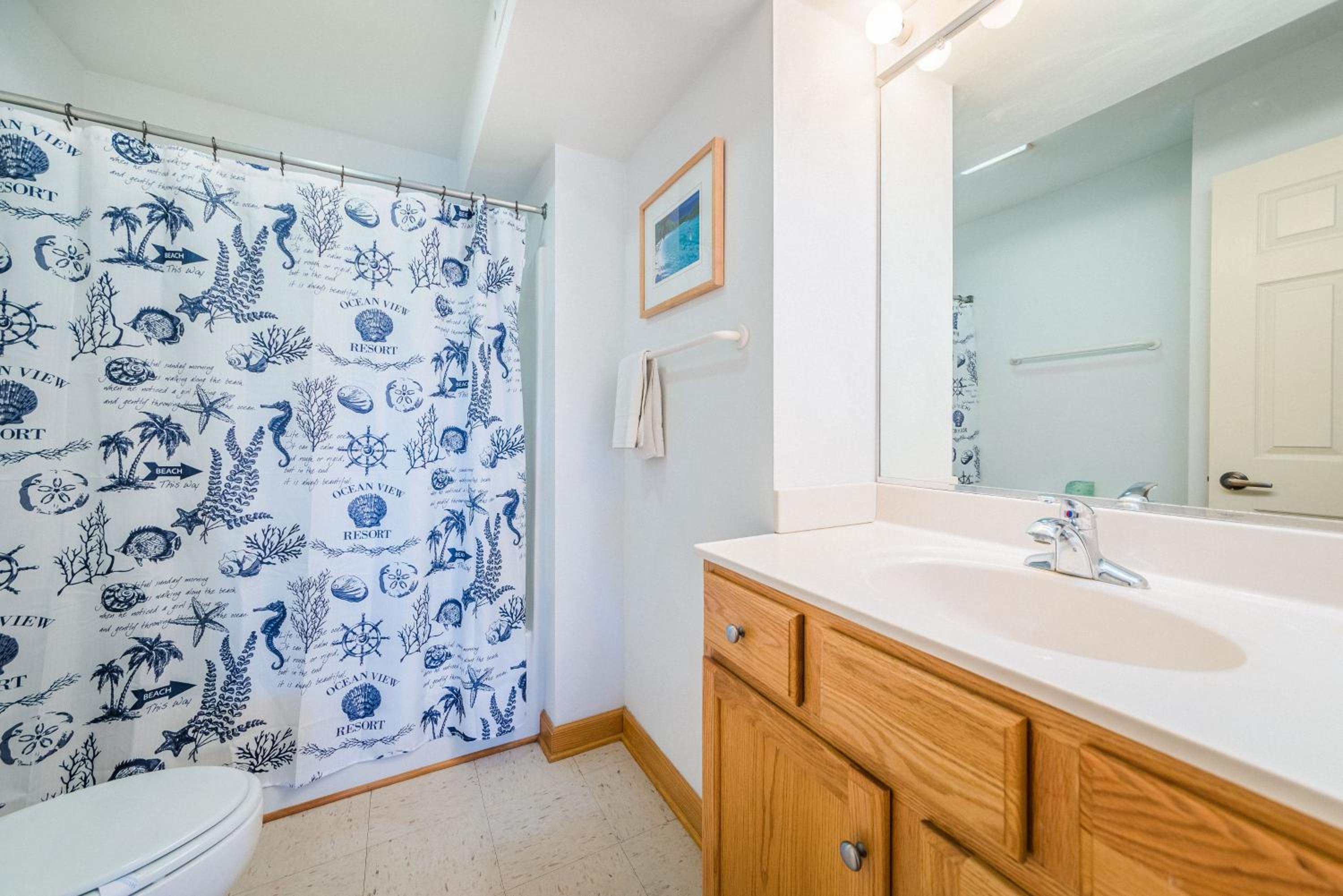 Blue Angel - KDH MP 7, 30 Yds to Beach Access, Ocean View, Pool, Hot Tub, Pets OK, Flex Stays