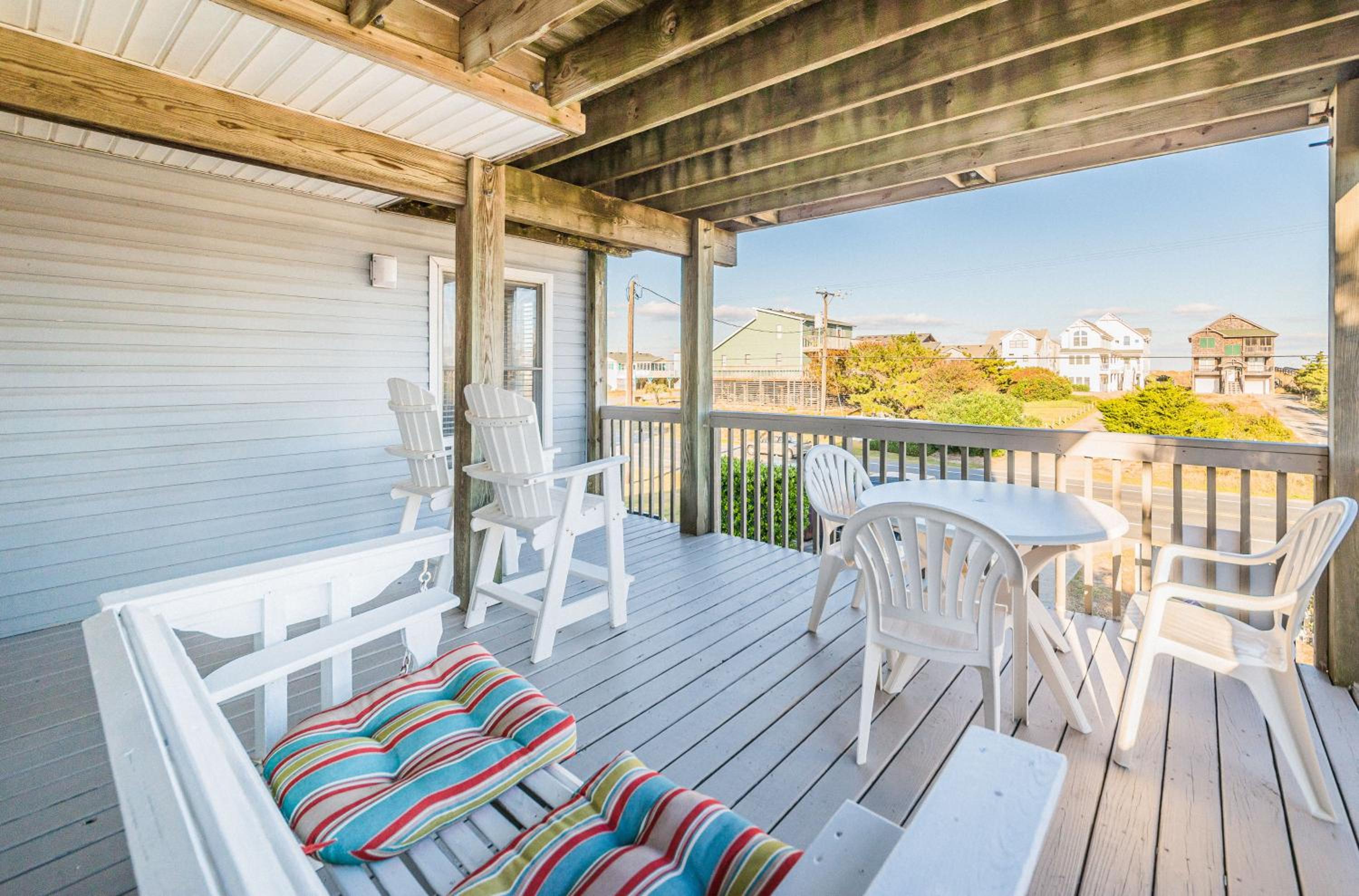 Blue Angel - KDH MP 7, 30 Yds to Beach Access, Ocean View, Pool, Hot Tub, Pets OK, Flex Stays