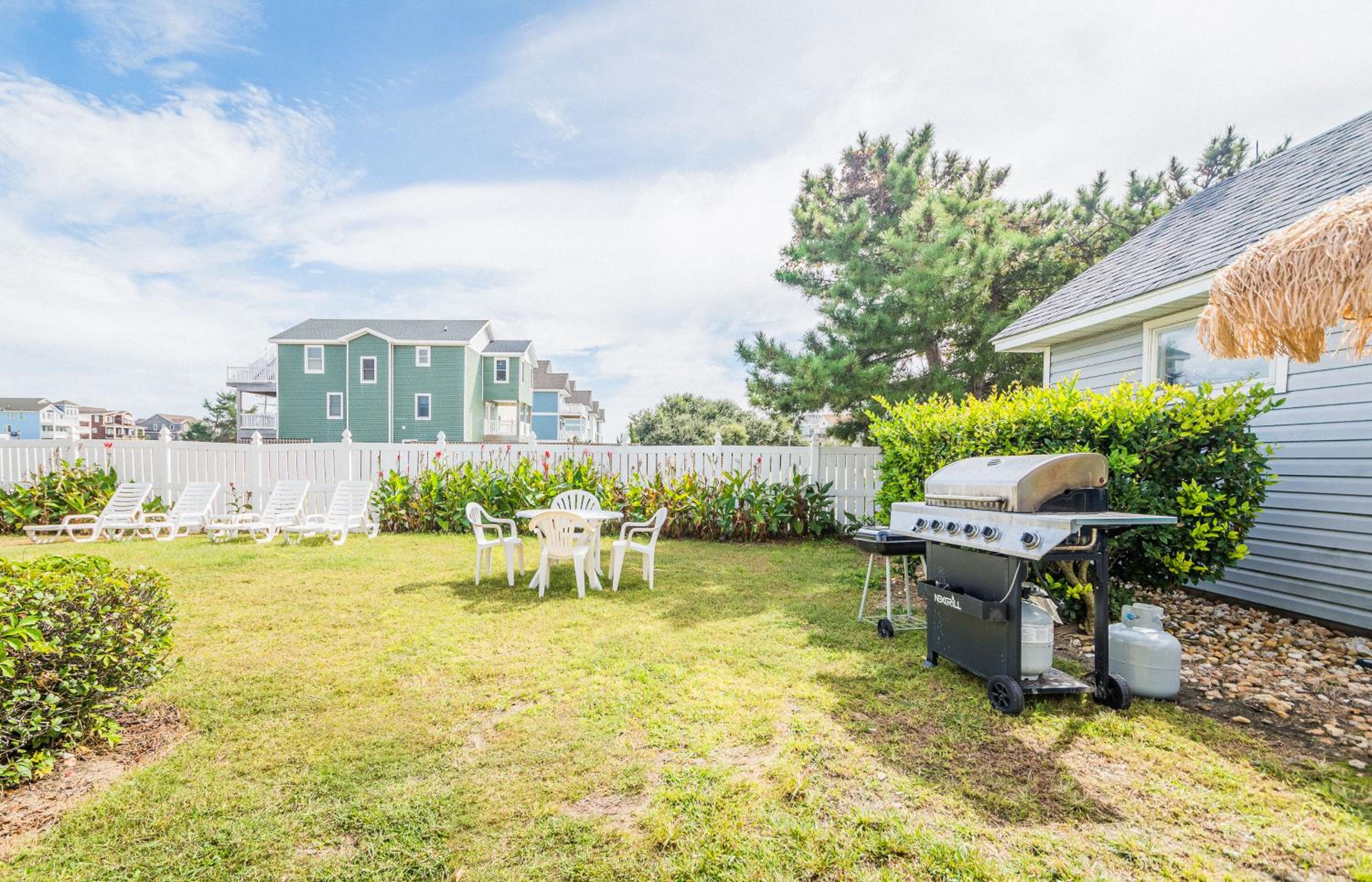 Blue Angel - KDH MP 7, 30 Yds to Beach Access, Ocean View, Pool, Hot Tub, Pets OK, Flex Stays