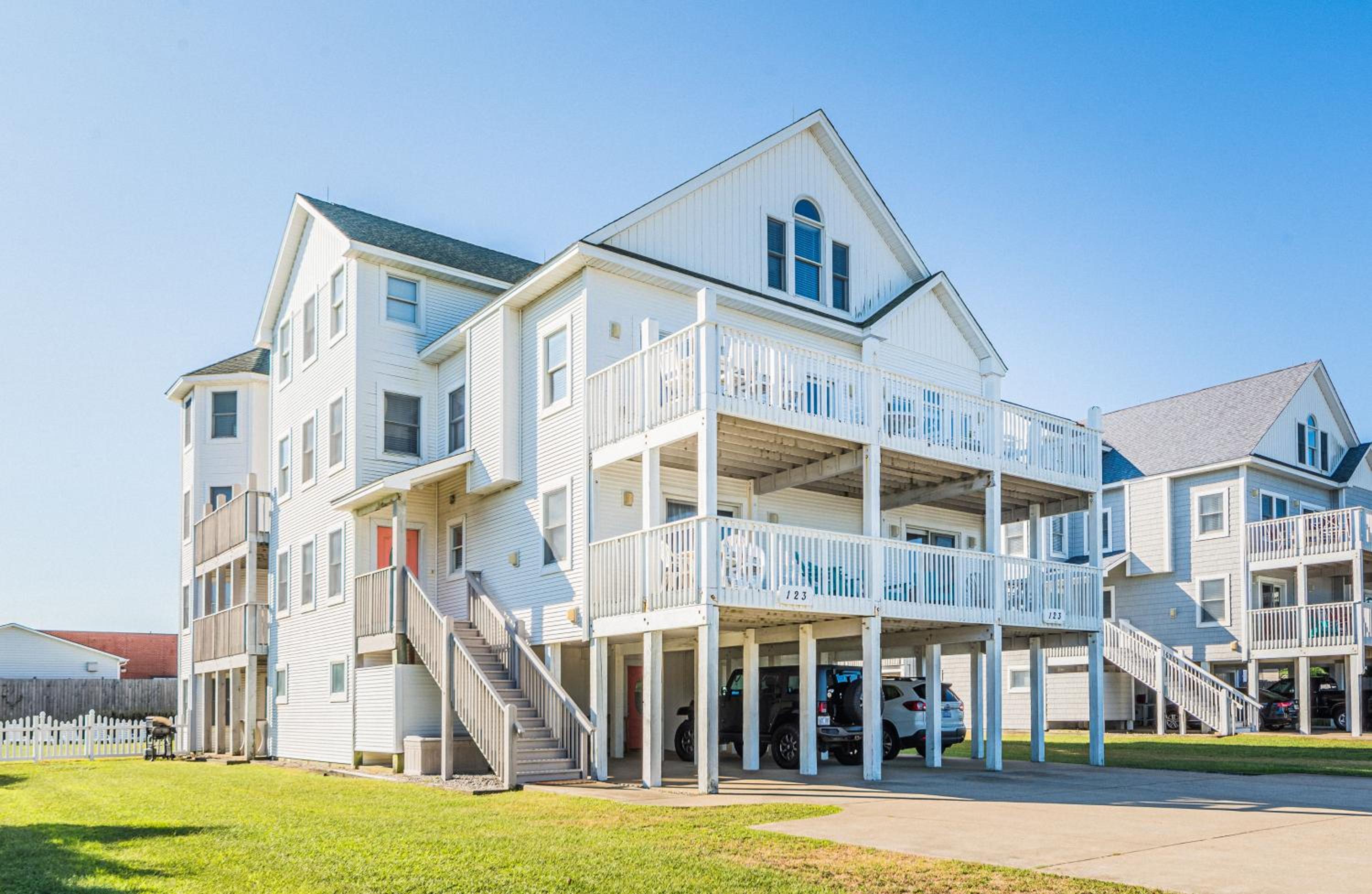 Glad Tidings - KDH MP 7.5, 320 Yds to Beach, Elevator, Indoor Pool, Hot Tub, Pets OK, Flex Stays view 3