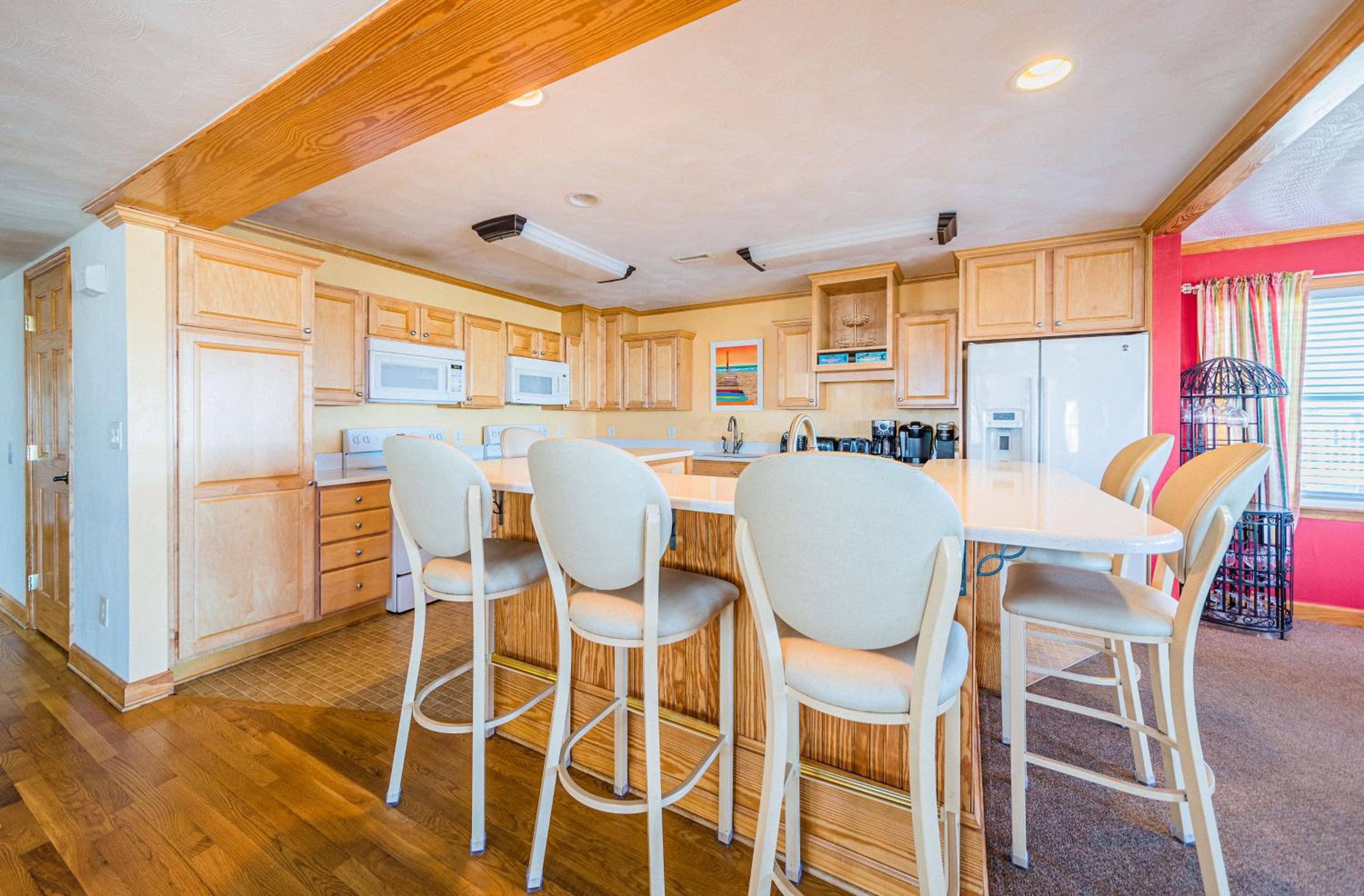 Glad Tidings - KDH MP 7.5, 320 Yds to Beach, Elevator, Indoor Pool, Hot Tub, Pets OK, Flex Stays view 4