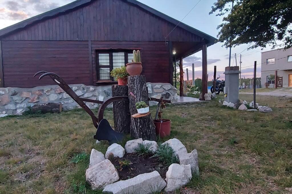 CABAÑA AKAPANA