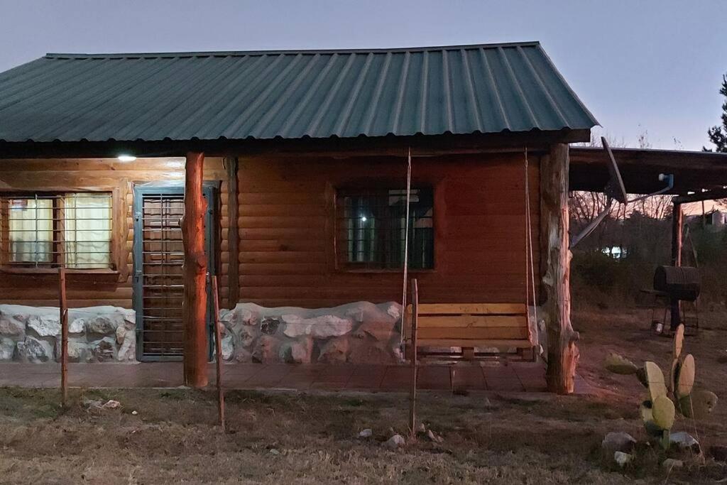 CABAÑA AKAPANA