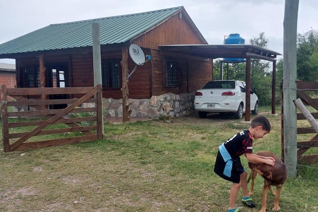 CABAÑA AKAPANA