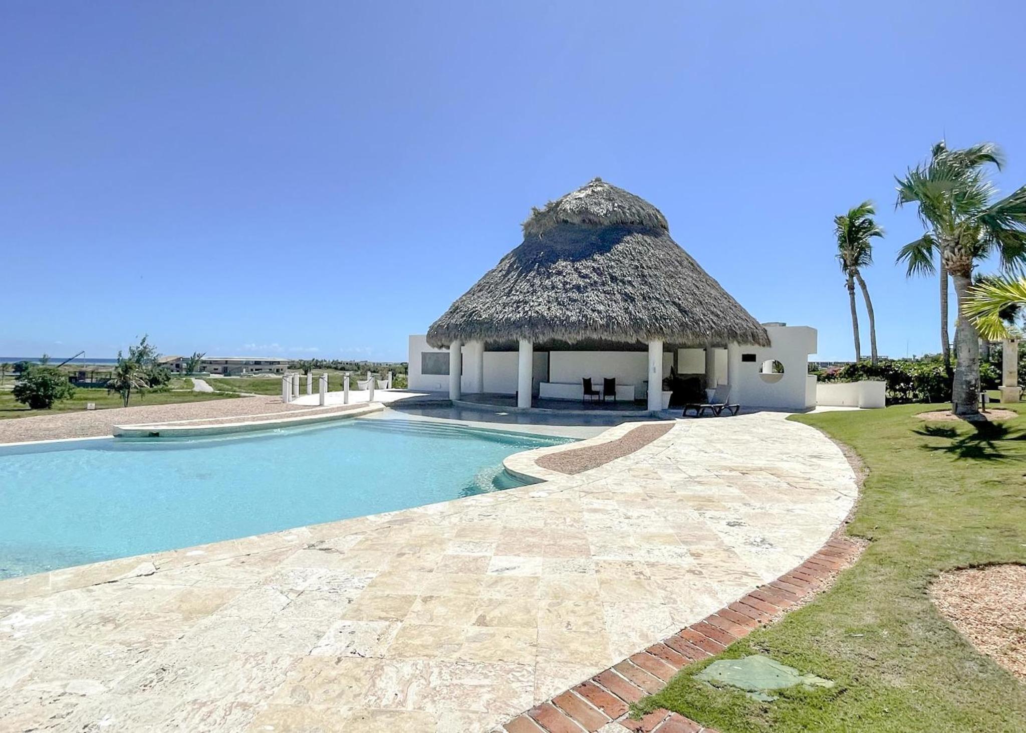 New Marvelous Cap Cana Condo With Outdoor Terrace And Private Pool view 2
