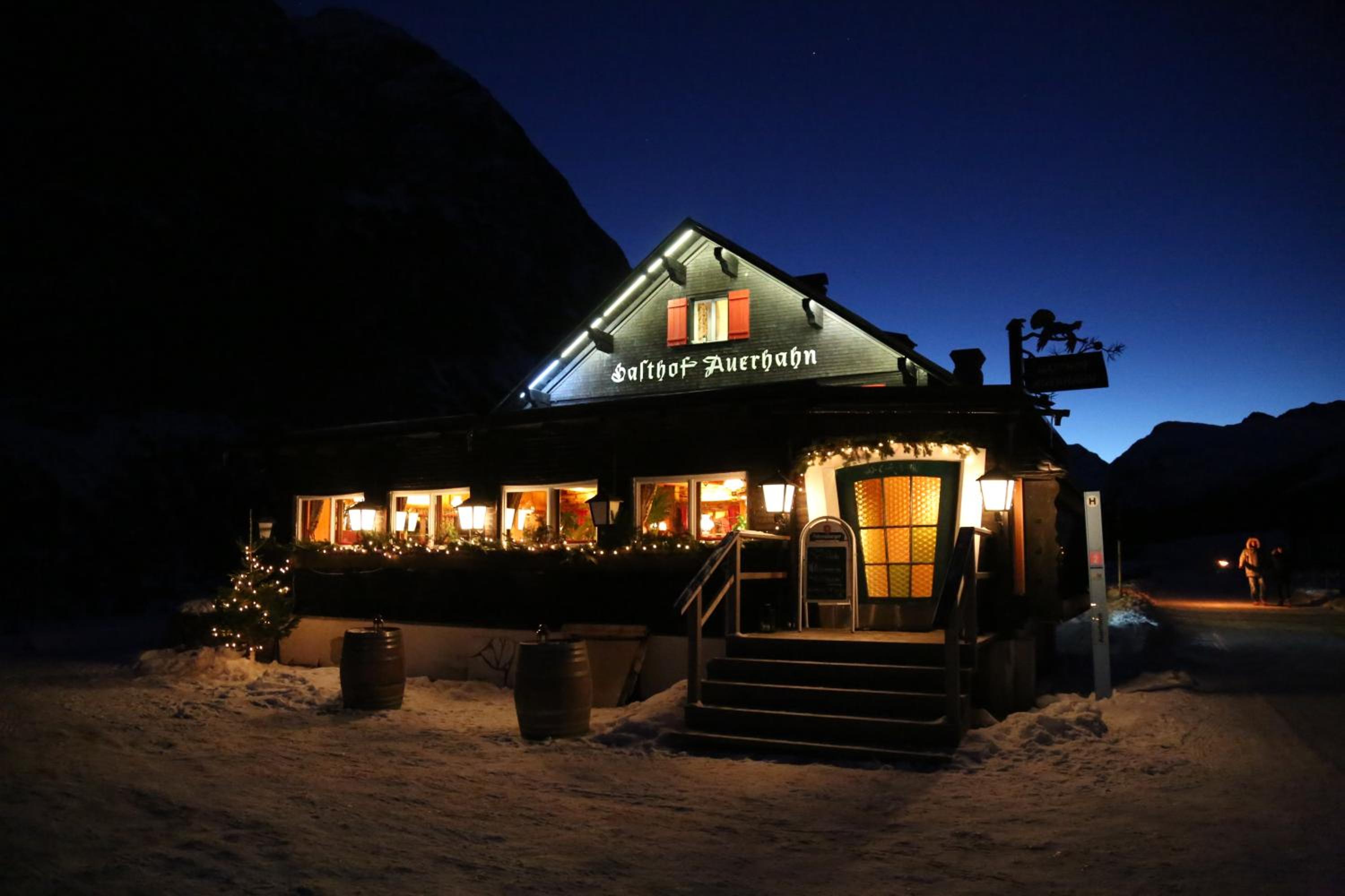Gasthof Auerhahn