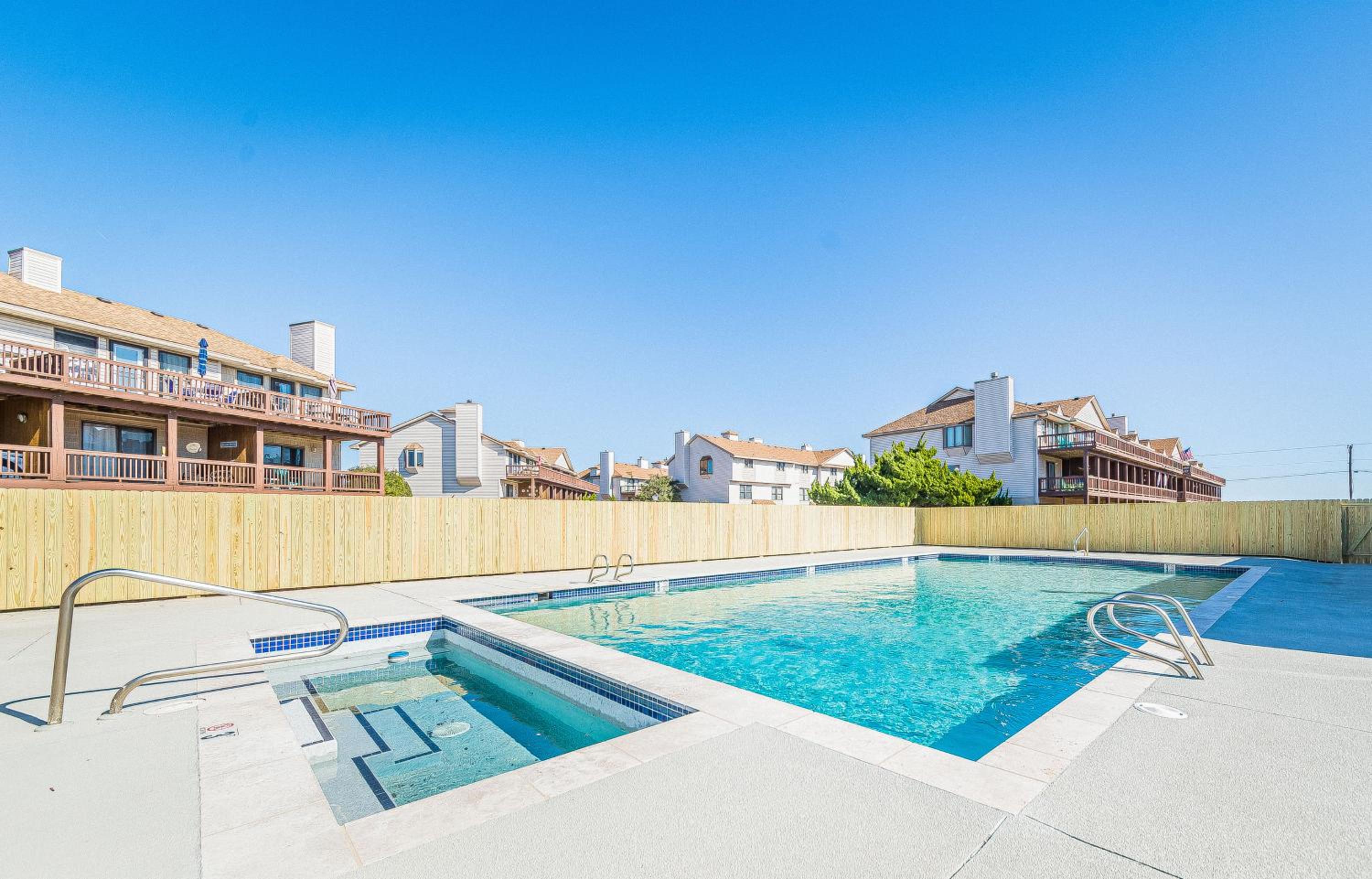 OCTIPI Your SenSEAS - Kitty Hawk, Sea Dunes, Open All Year, Flex Stays, Pool, Clubhouse view 2