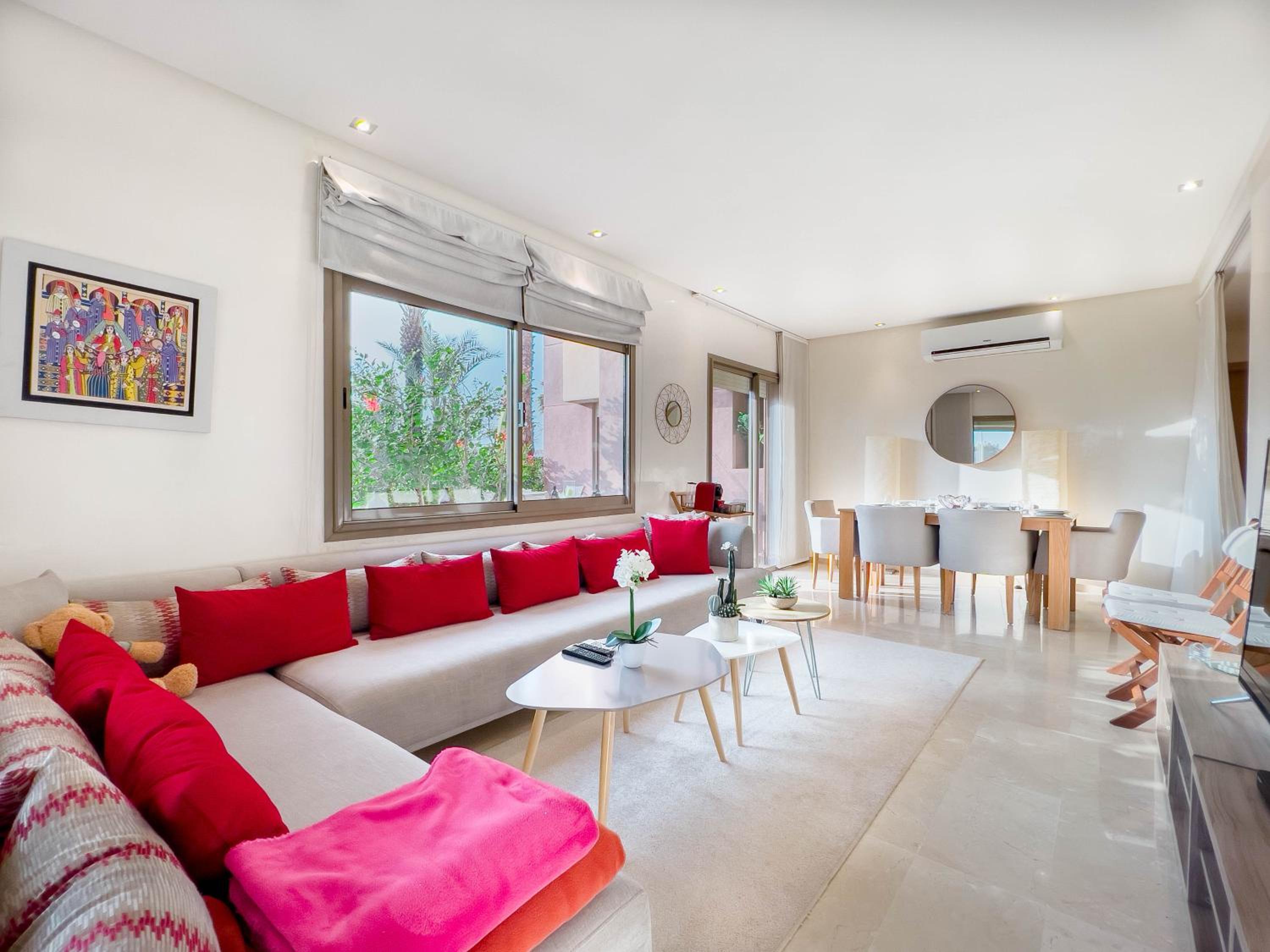 Les Jardins Du Paradis 3 Chambres Golf Et Parking Gratuit view 3