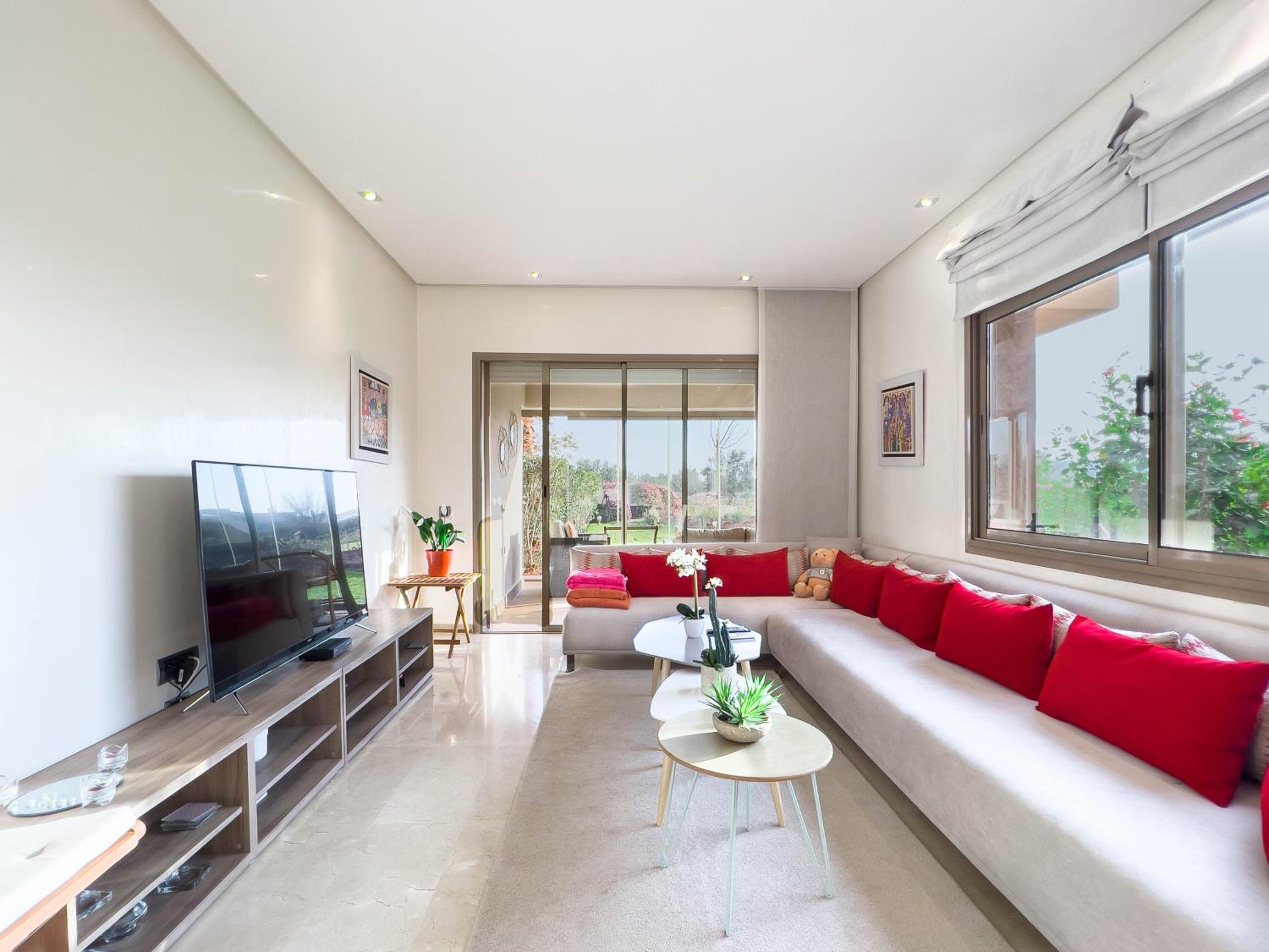 Les Jardins Du Paradis 3 Chambres Golf Et Parking Gratuit view 5
