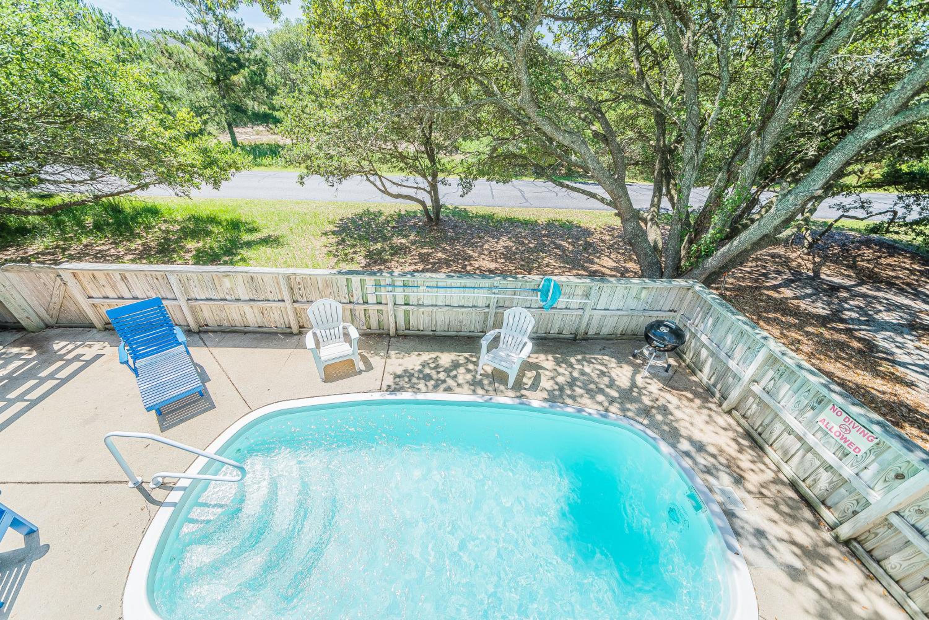 Allora - Corolla, Ocean Sands, 450 Yds to Beach, Pool, Hot Tub, Pool Table, Gas Fireplace, Pets OK