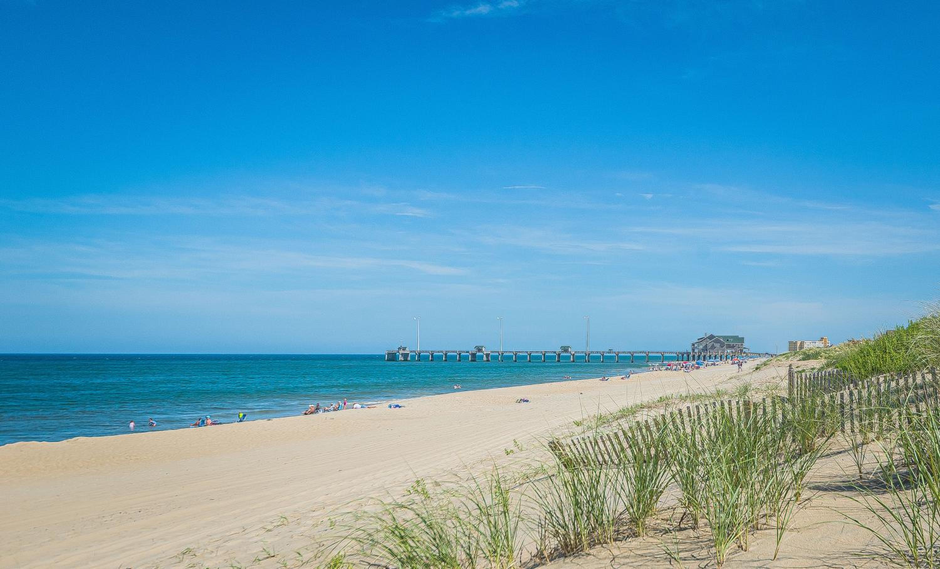 Savannah - Nags Head MP 16, Oceanfront, Direct Beach Access, Pool, Hot Tub, Pool Table