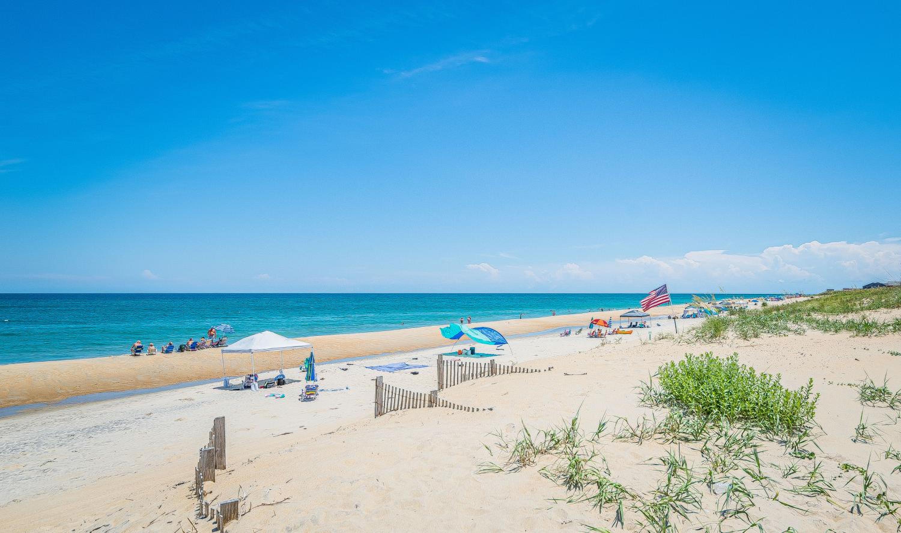 Anchored at Last - S Nags Head MP 19.5, Oceanfront, Pool, Hot Tub, Kiddie Pool, Pool Table, Flex Stays view 4