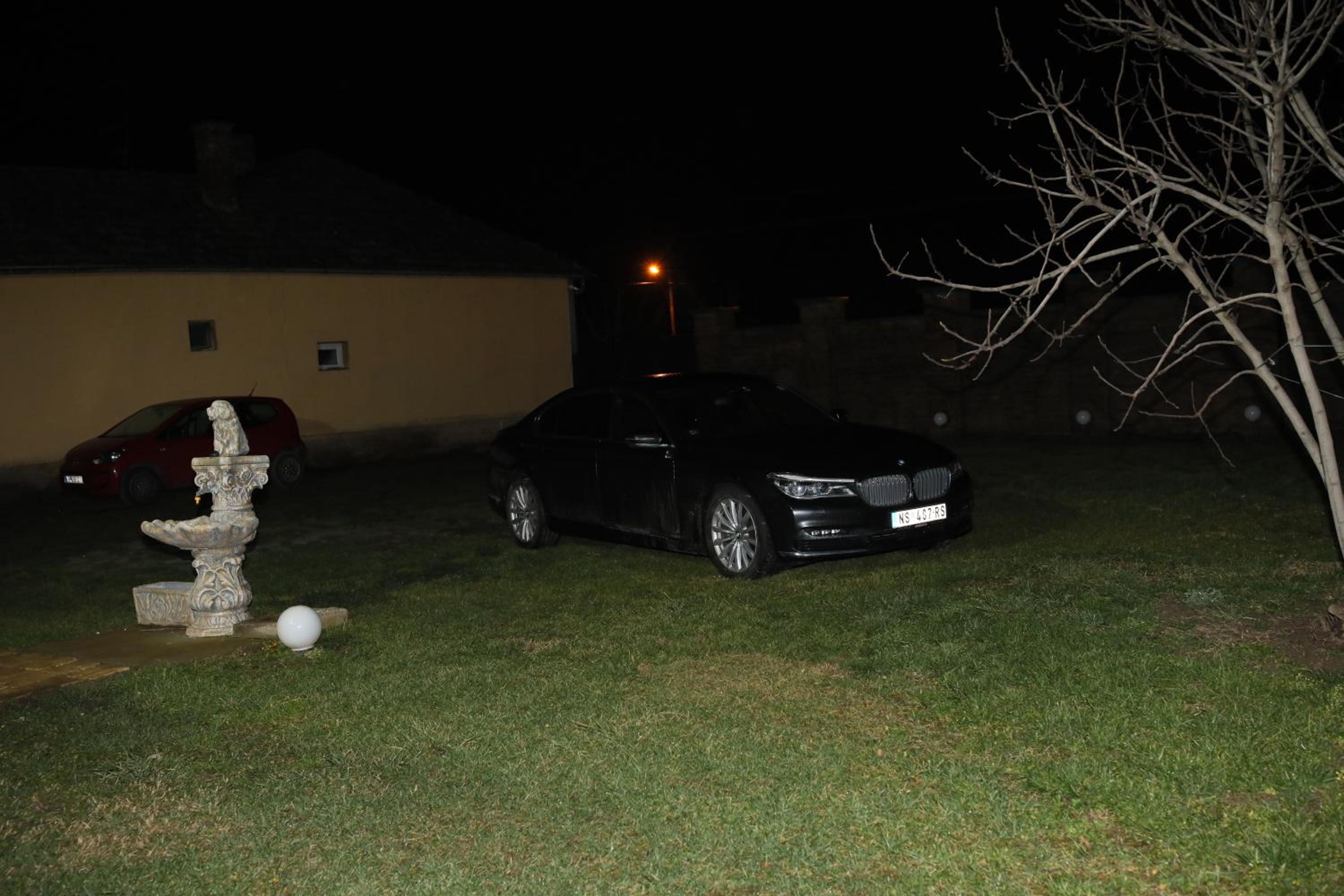 parking