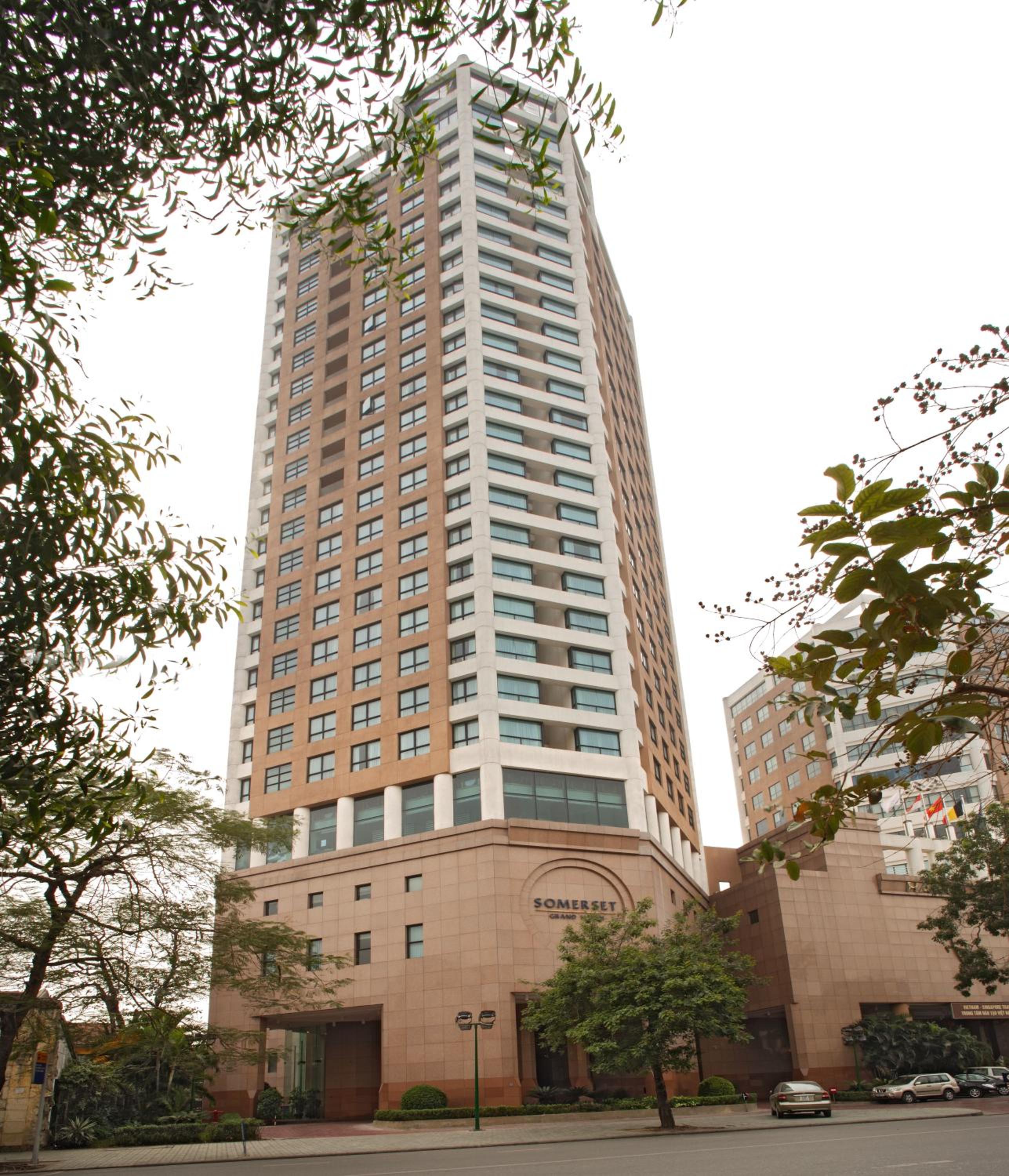 Hotel Somerset Grand Hanoi - Image 1