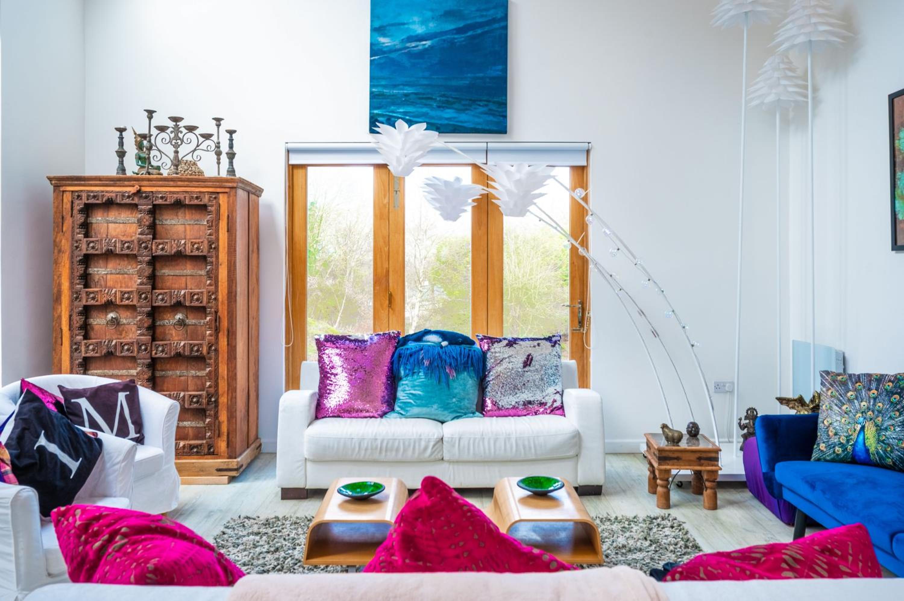 The 7 Hares by Big Skies Cottages
