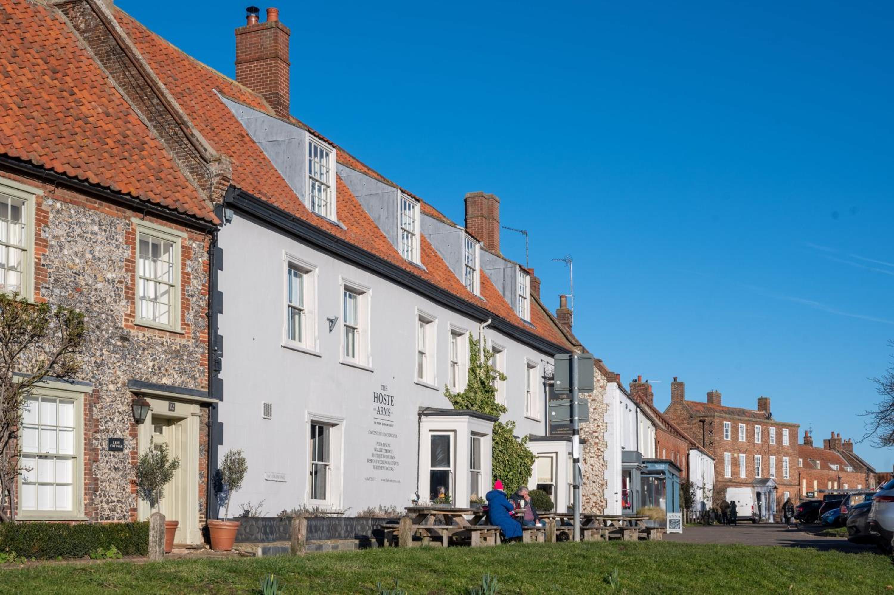 Foundry House by Big Skies Cottages view 4