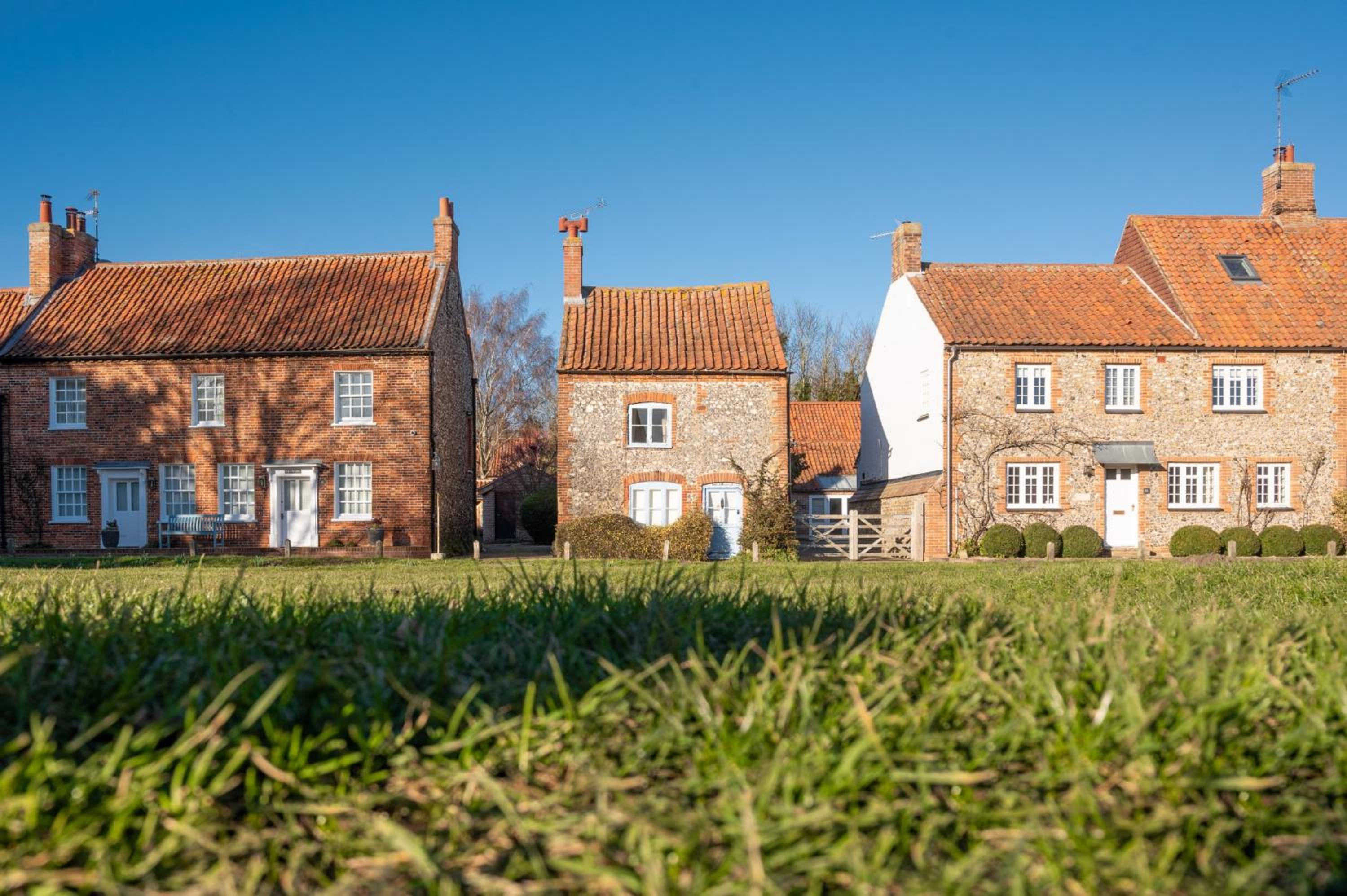 Foundry House by Big Skies Cottages view 5