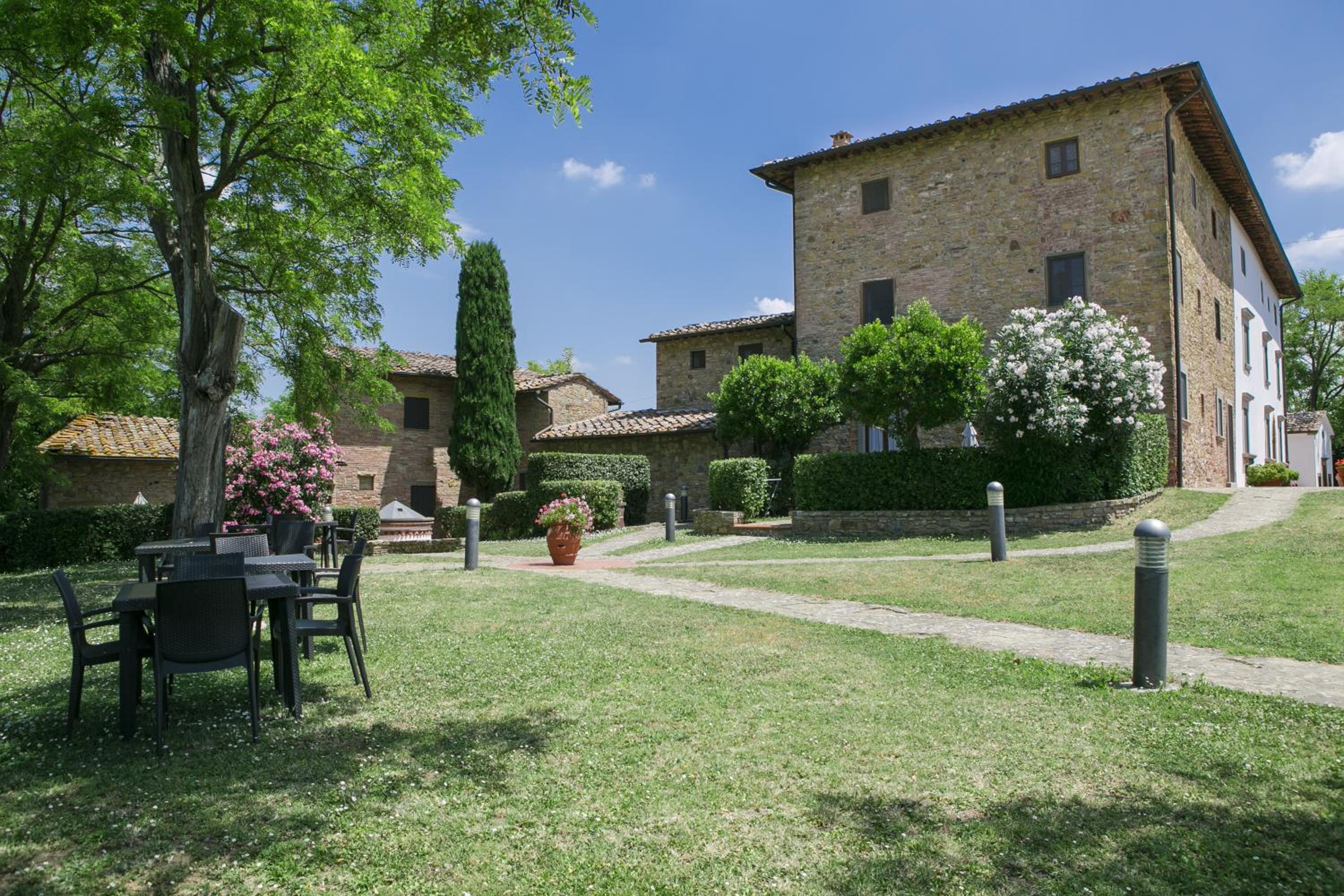 Borgo La Casaccia
