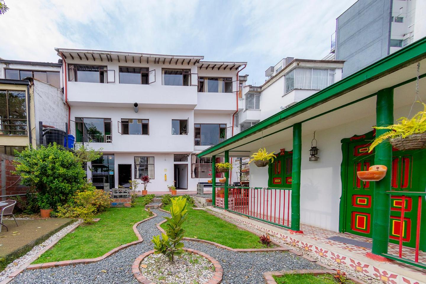 Ayenda Mountain Hostels Manizales view 3