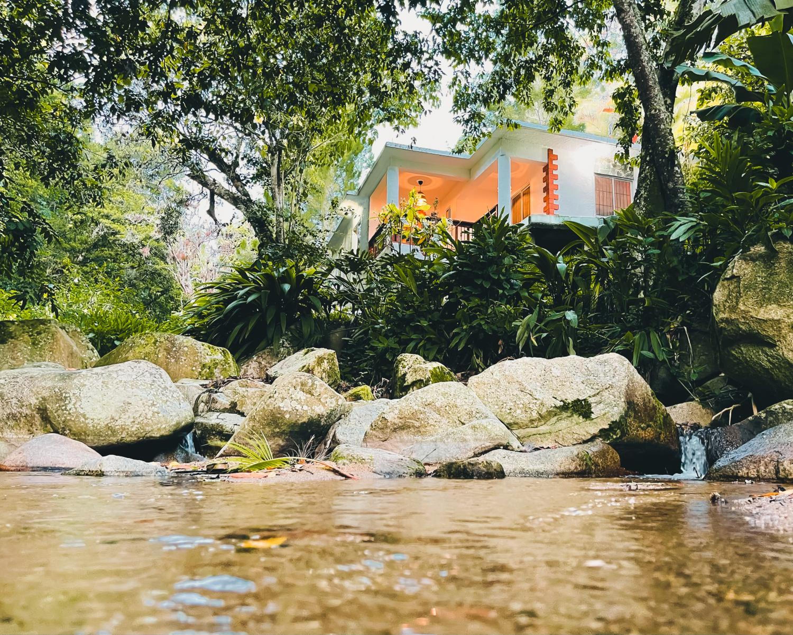 Hotel Casa del Arroyo 2-Bedroom Cottage Fireplace and BBQ - Image 1