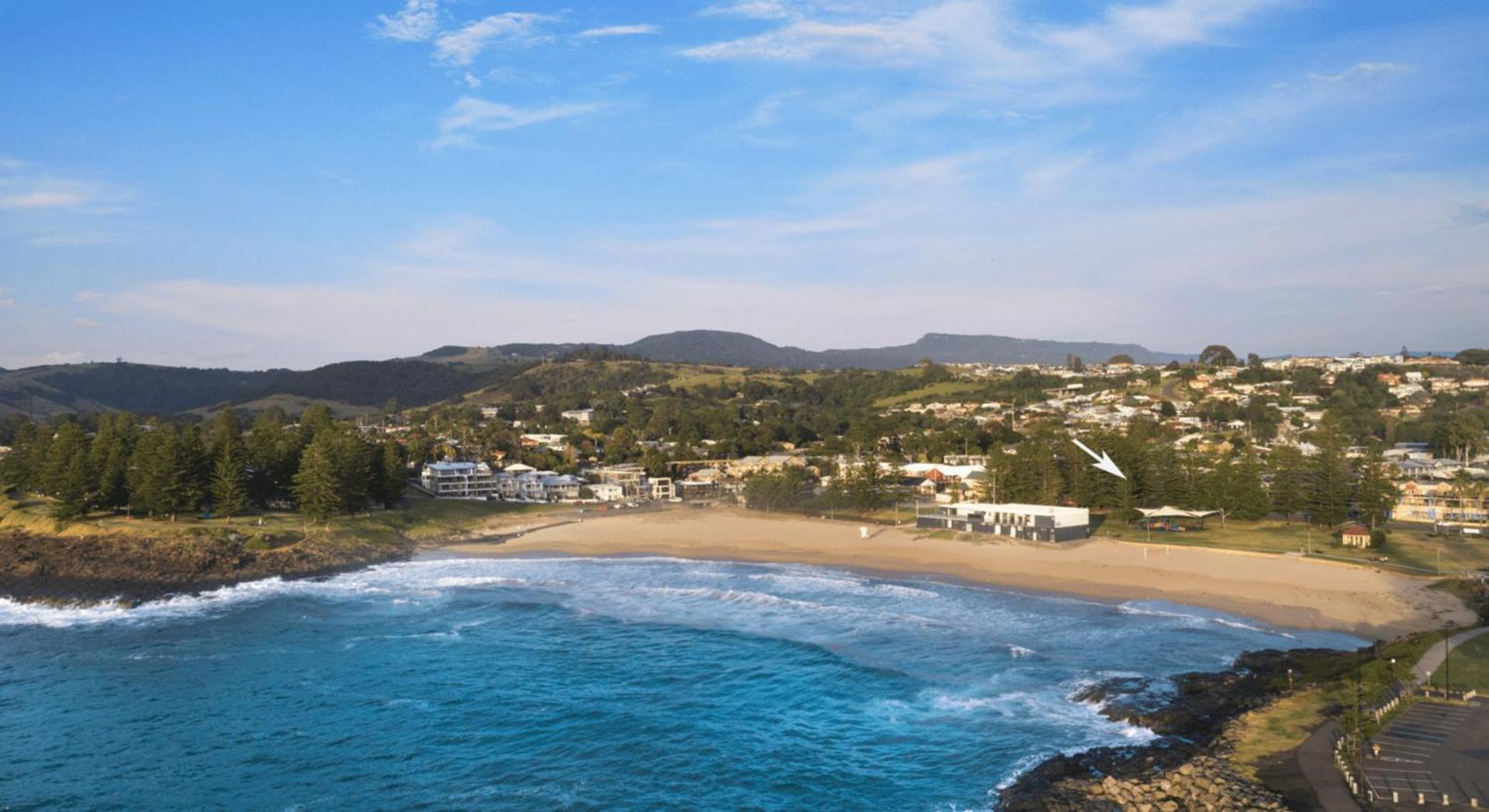 Surf Beach Dreams