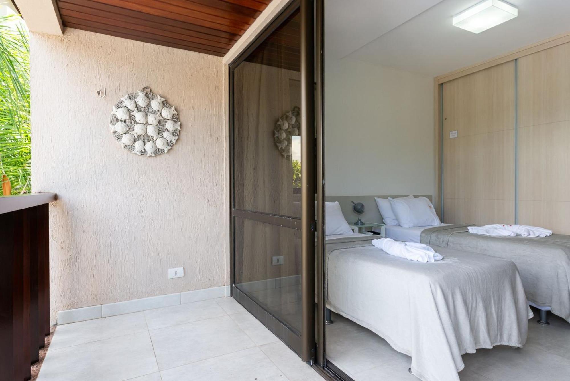 Nannai Residence Frente Piscina Muro Alto Beira Mar