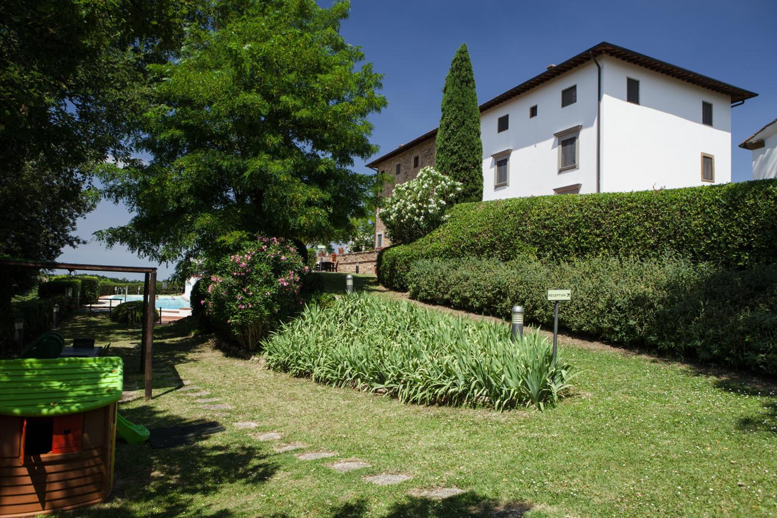 Borgo La Casaccia
